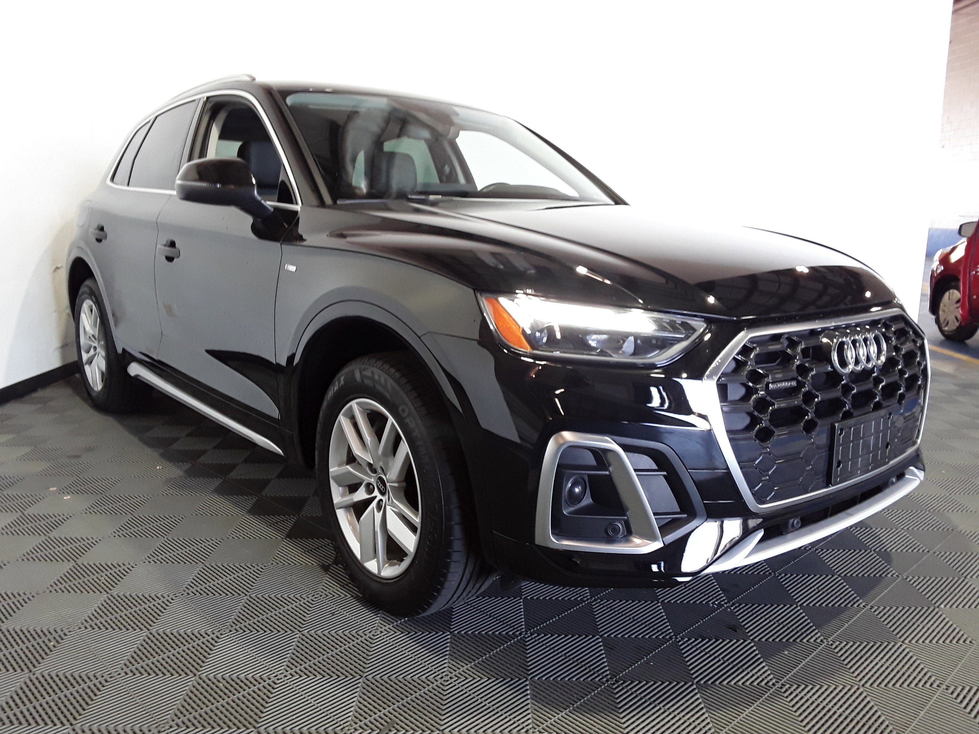 2022 Audi Q5 S line Premium 45 TFSI quattro