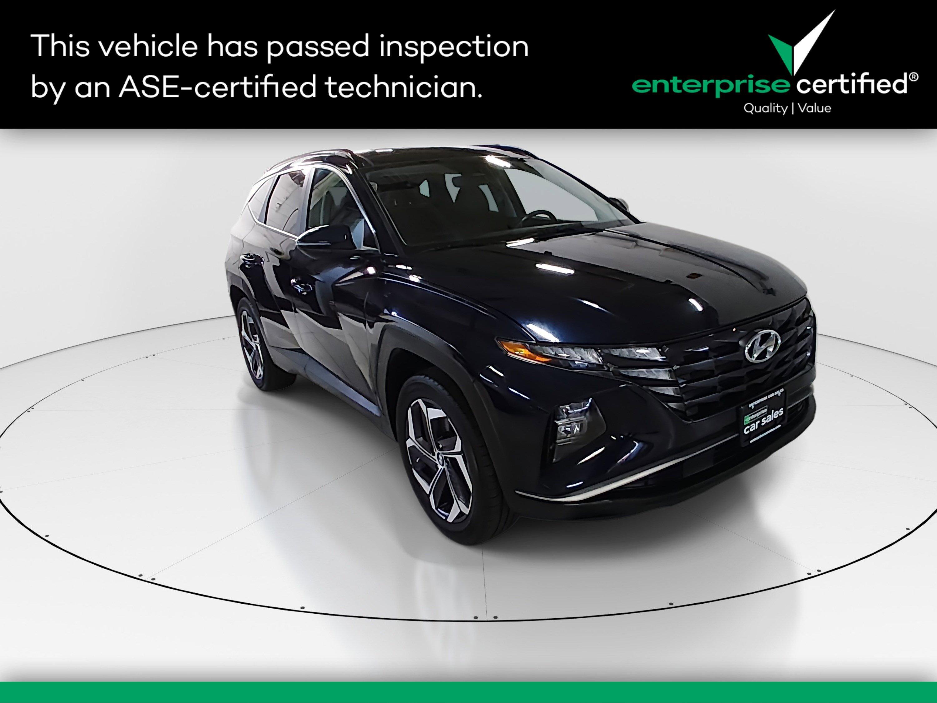 2023 Hyundai Tucson SEL Convenience's photo