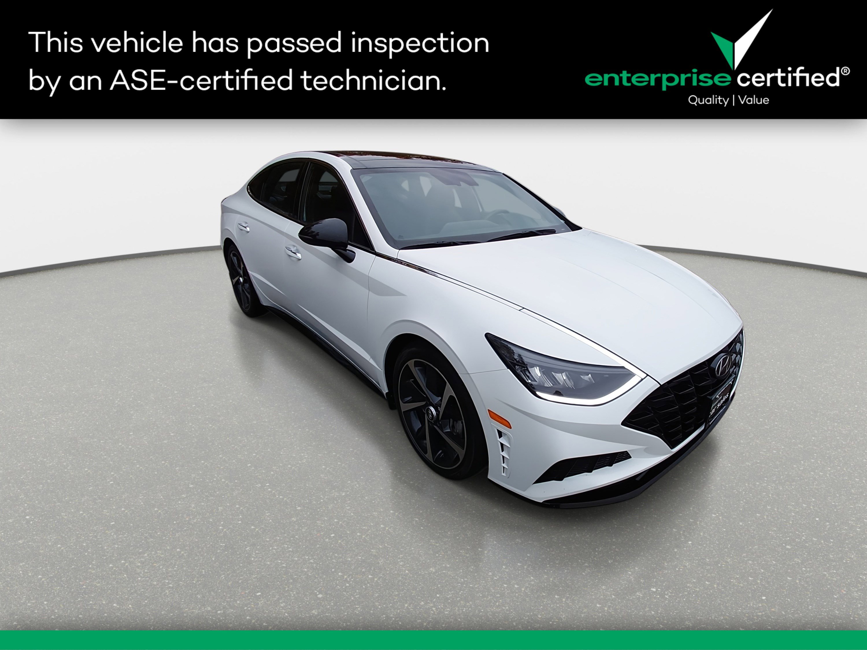 Used 2023 Hyundai Sonata SEL Plus 1.6T