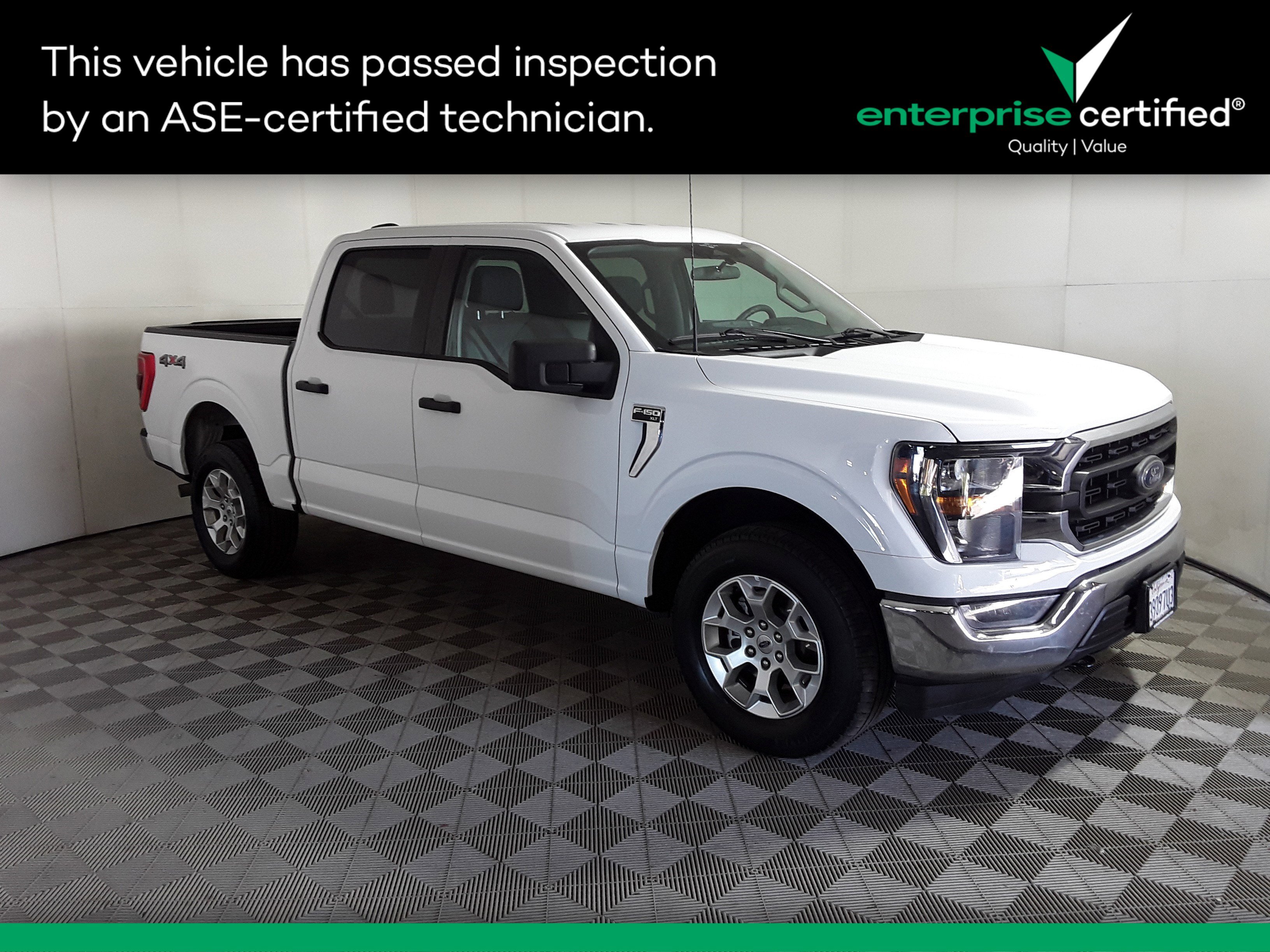 2023 Ford F-150 XLT's photo