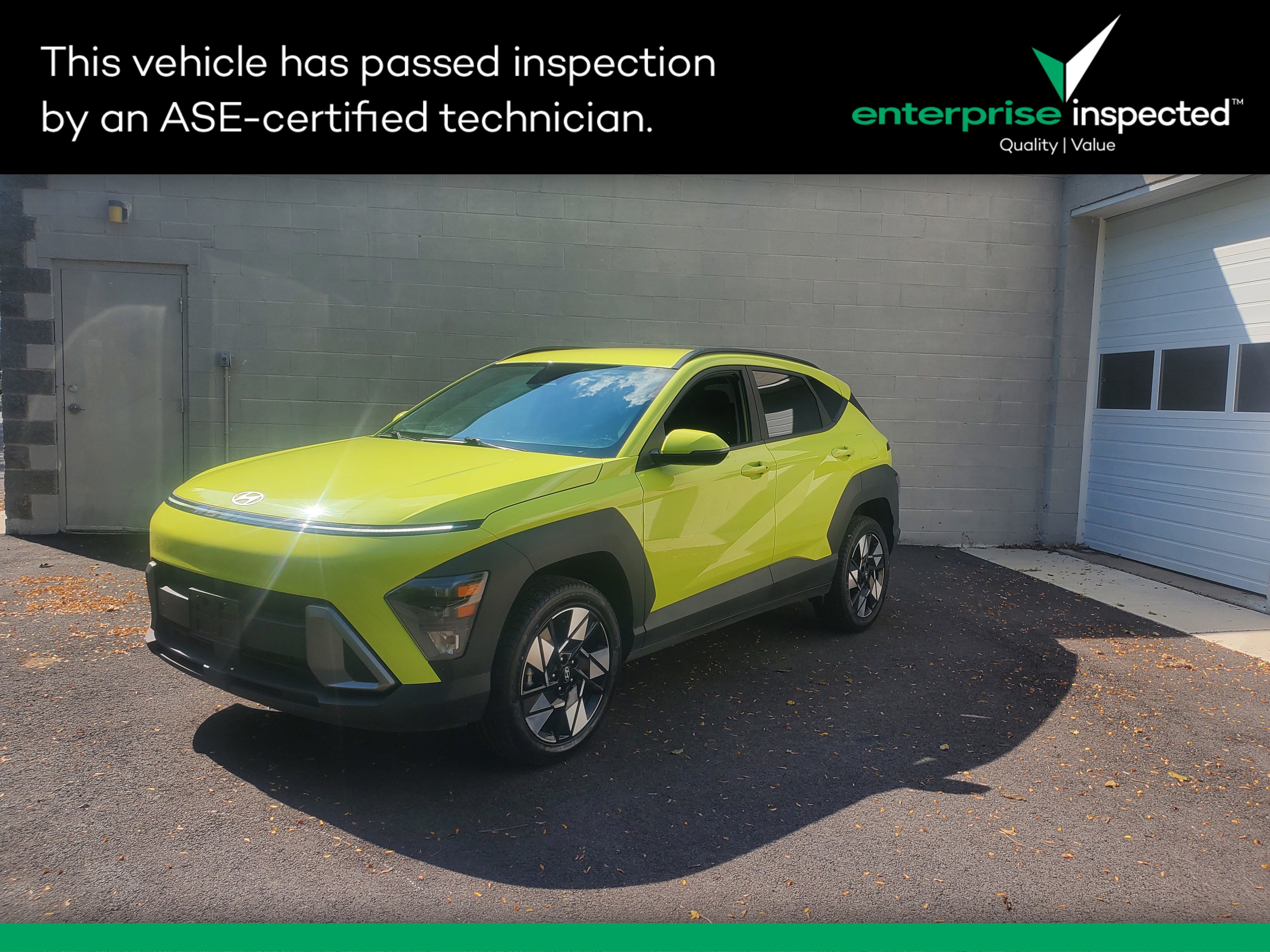 2024 Hyundai Kona