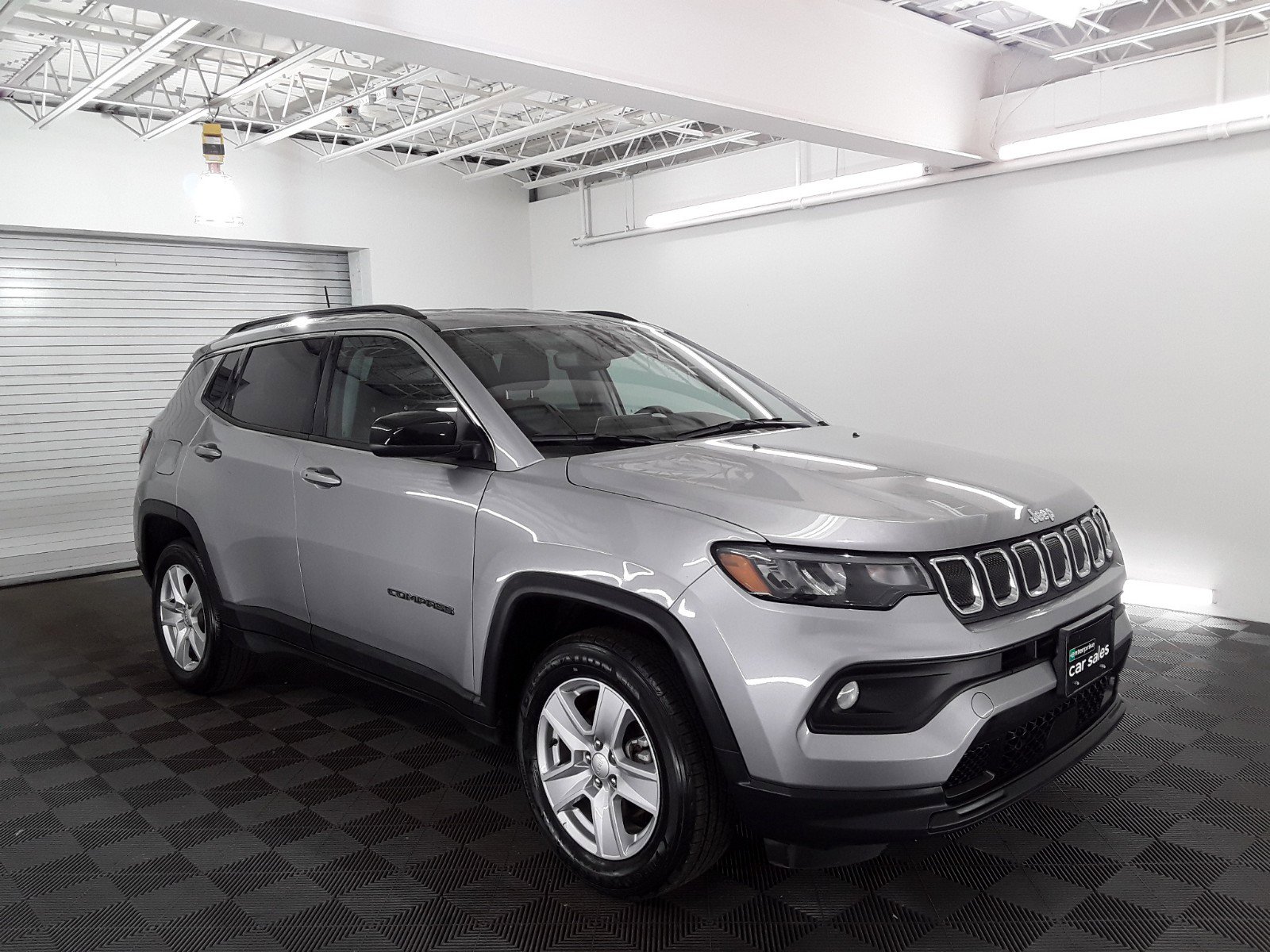 2022 Jeep Compass Latitude 4x4