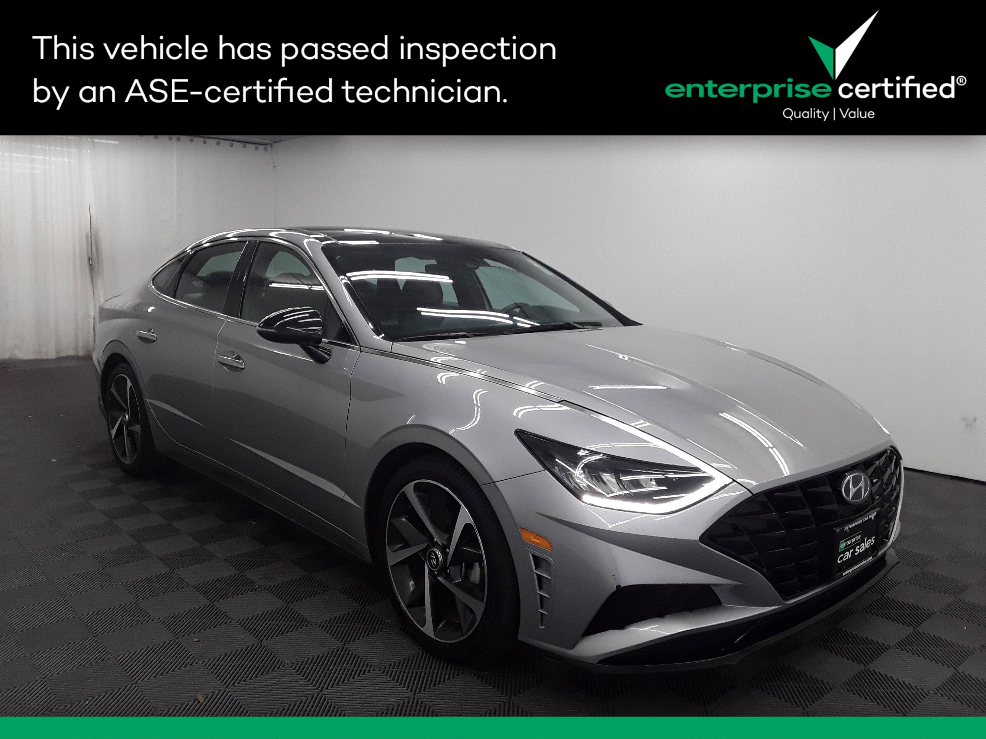 Used 2023 Hyundai Sonata 