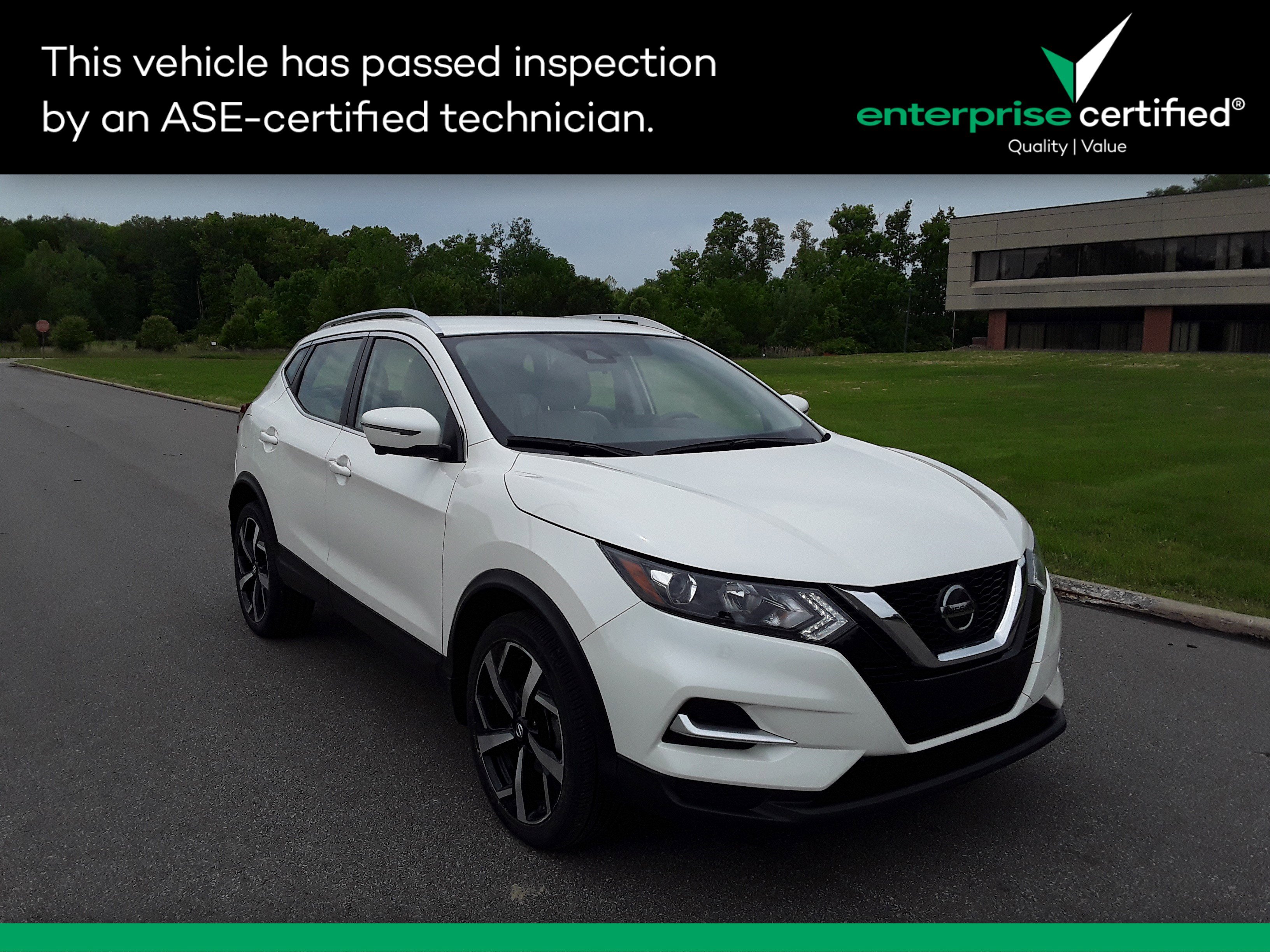 2022 Nissan Rogue Sport AWD SL