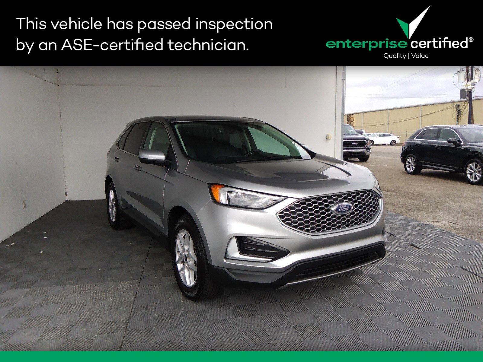 2023 Ford Edge SEL AWD