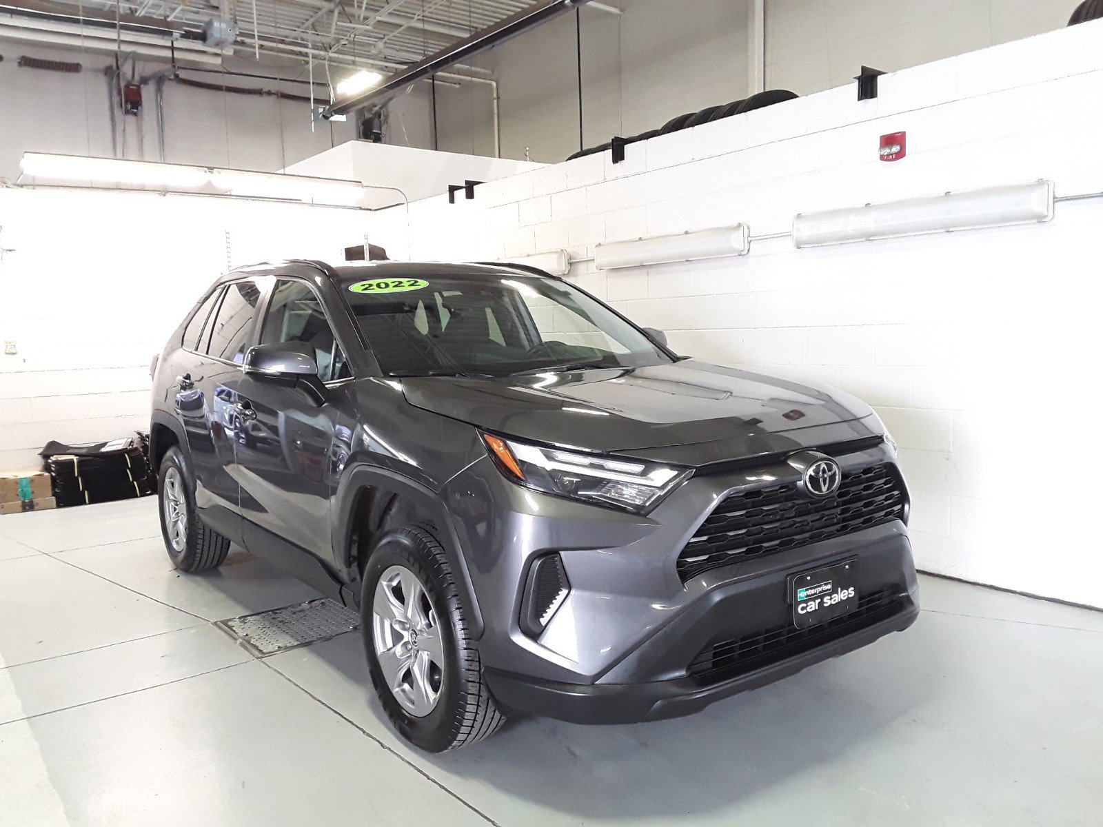 2022 Toyota RAV4 XLE AWD