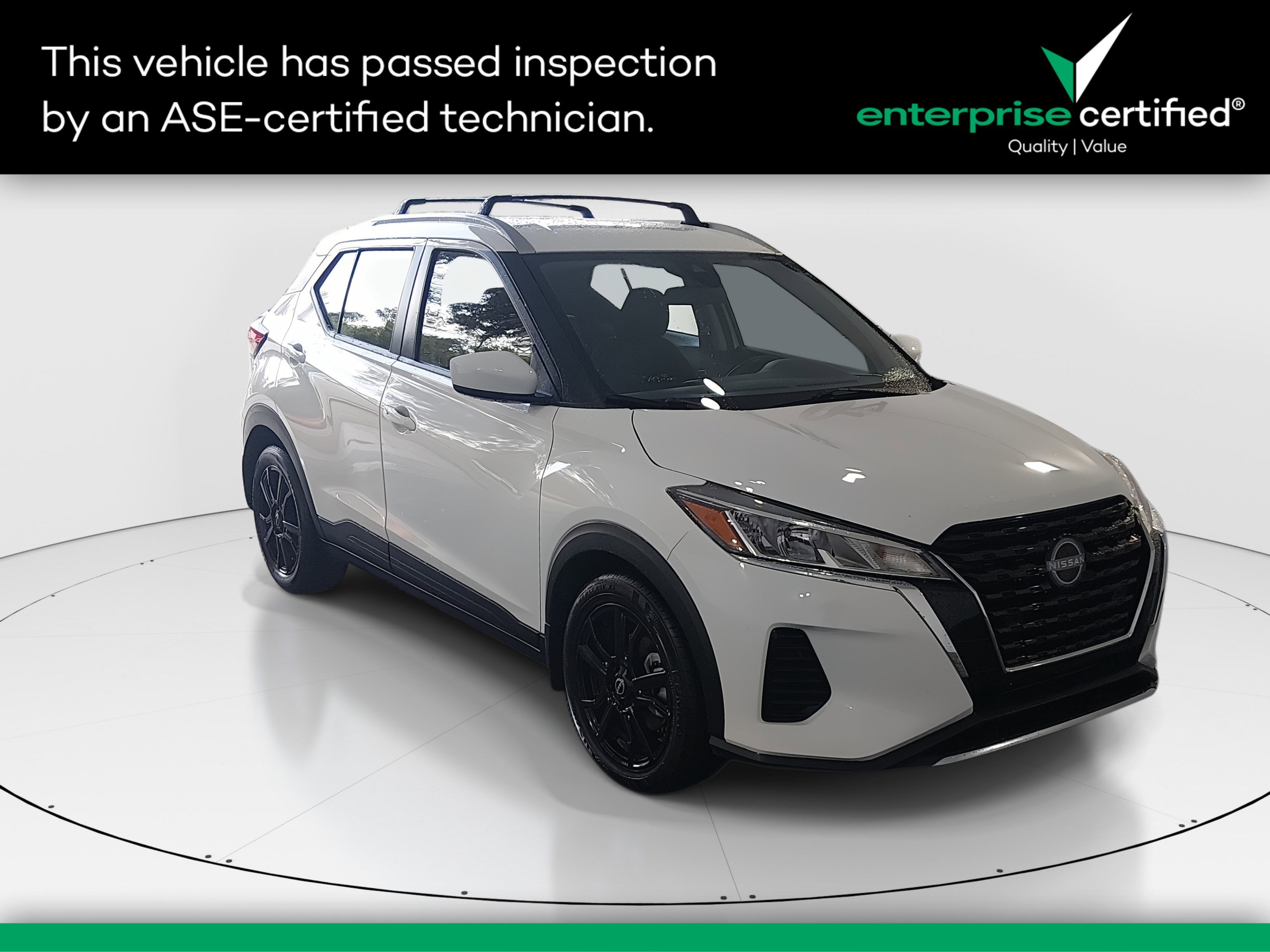 Used 2023 Nissan Kicks SV FWD