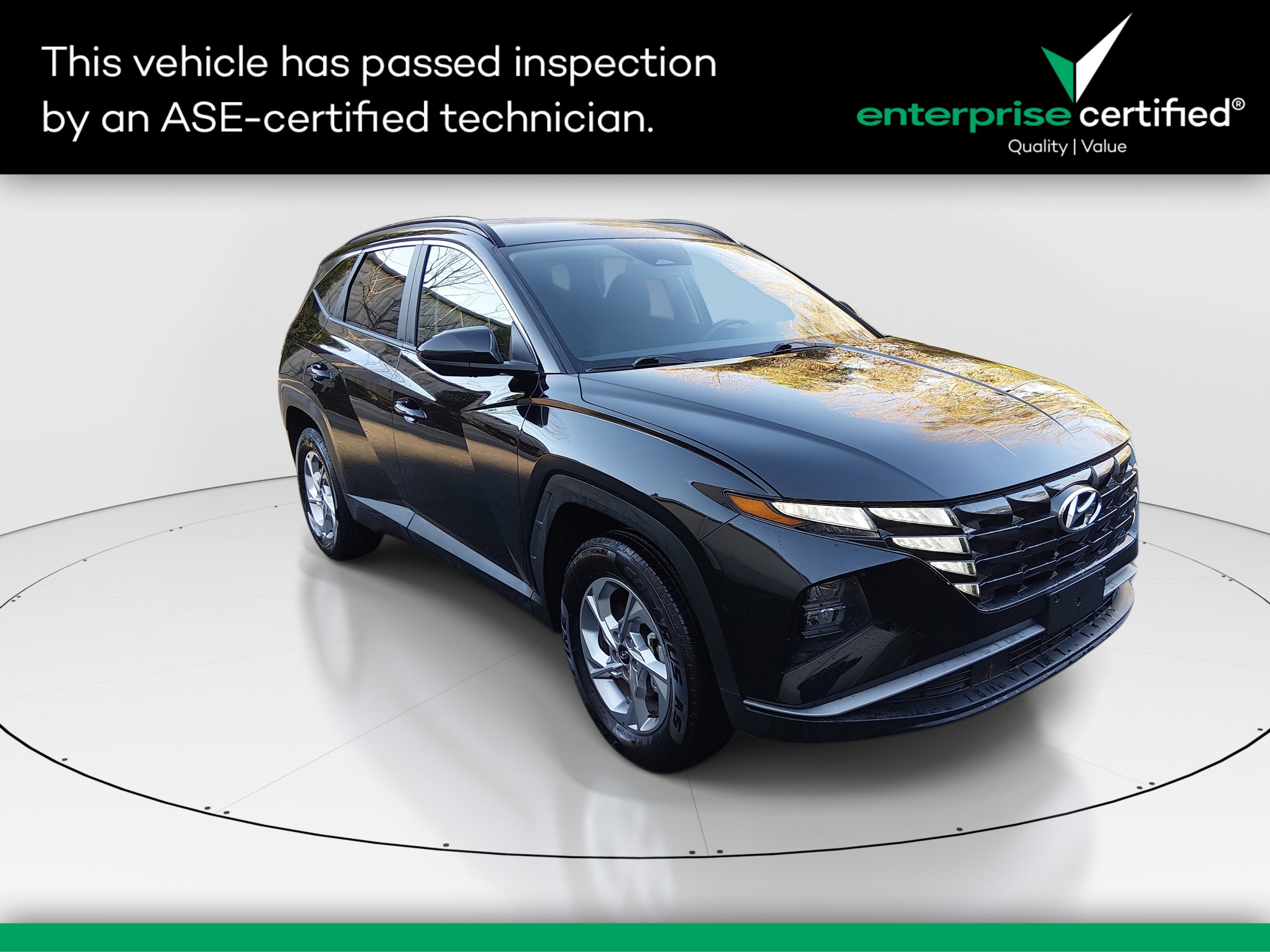 2024 Hyundai Tucson SEL's photo