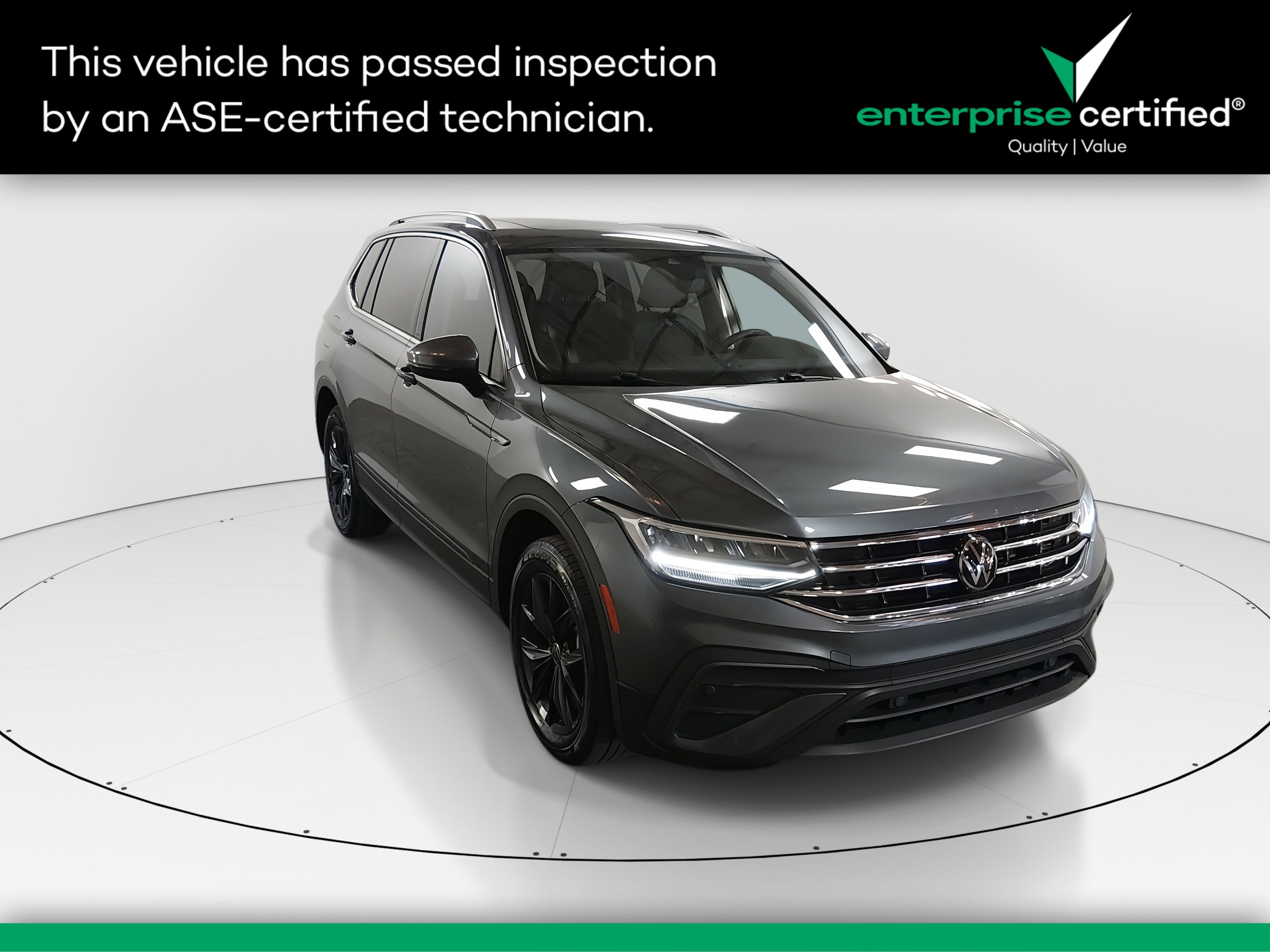 2024 Volkswagen Tiguan SE