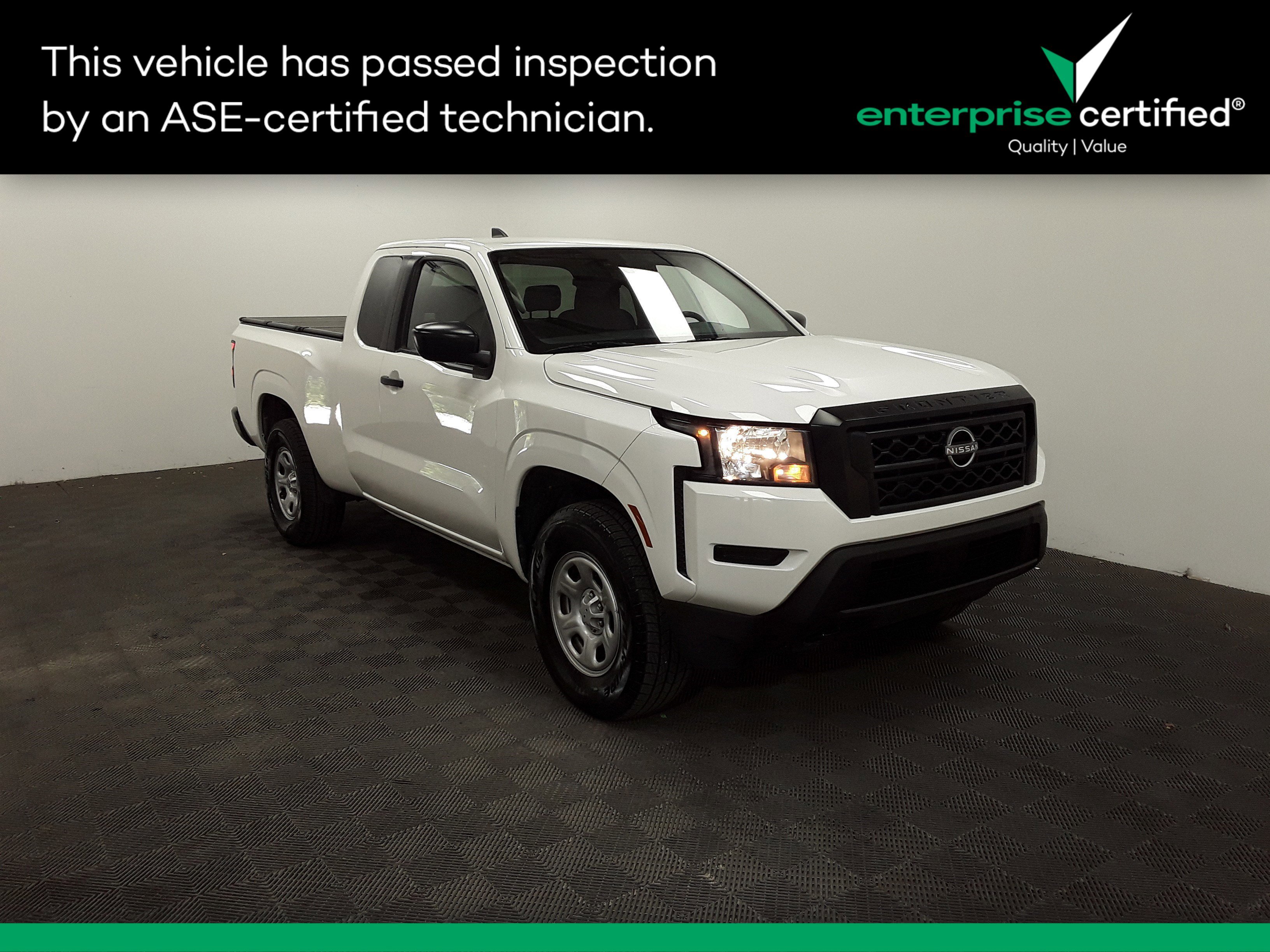 Used 2023 Nissan Frontier 