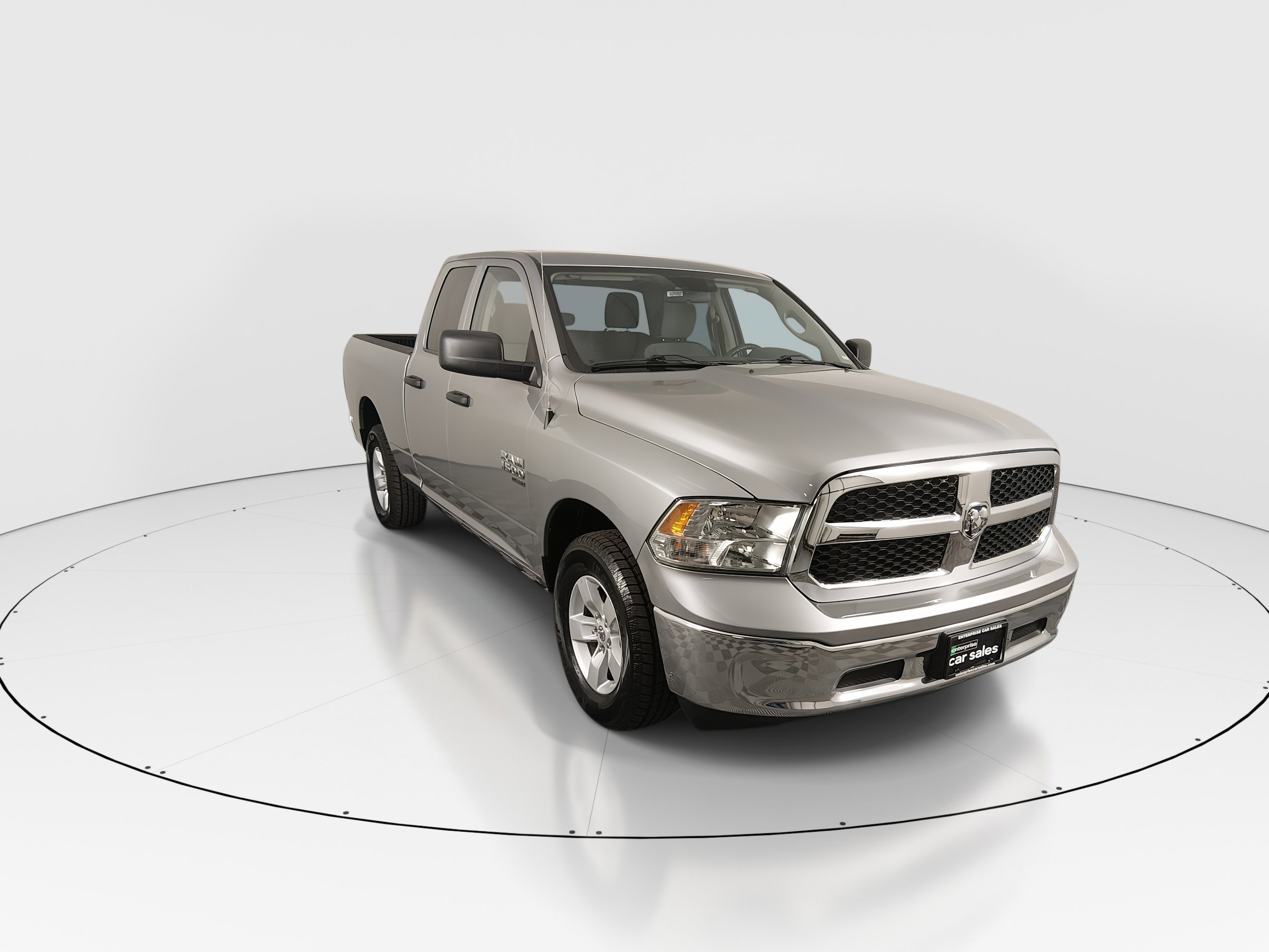 Used 2024 Ram 1500 Classic SLT 4x4 Quad Cab 6'4" Box