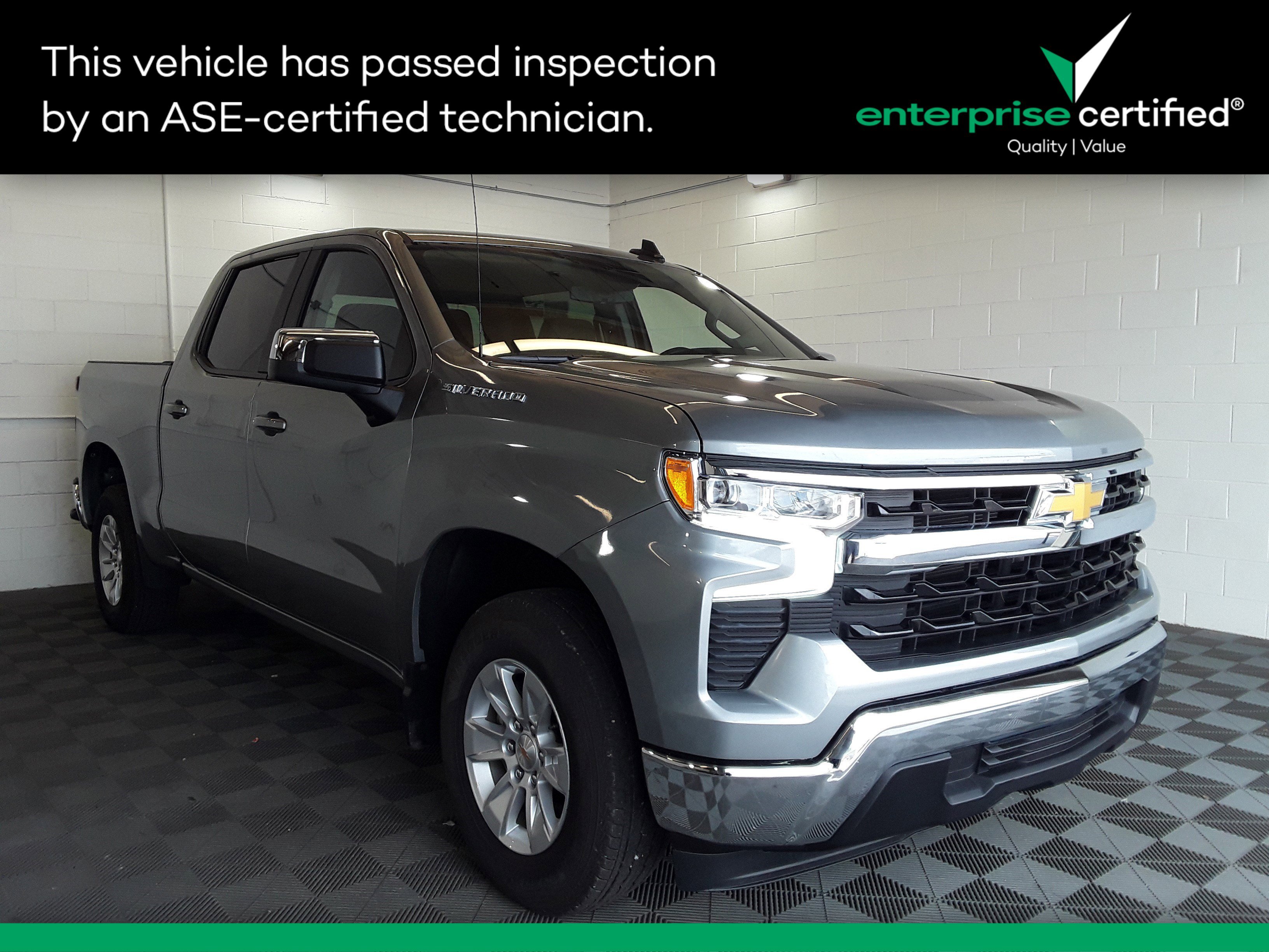 2025 Chevrolet Silverado 1500