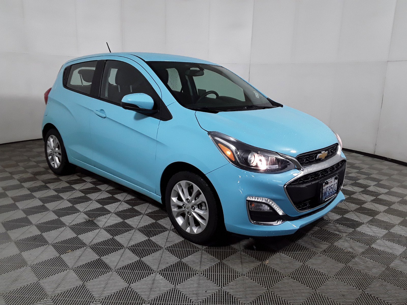 2021 Chevrolet Spark 4dr HB CVT 1LT