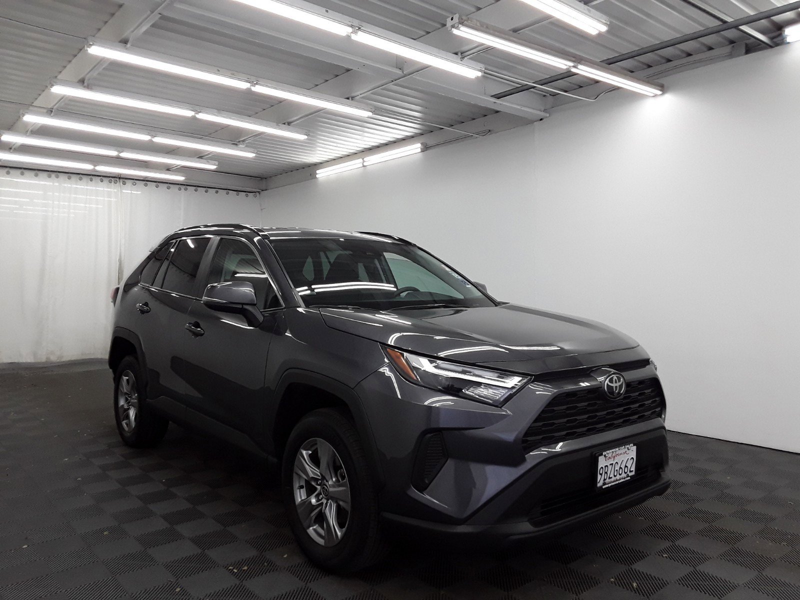 2022 Toyota RAV4 XLE FWD