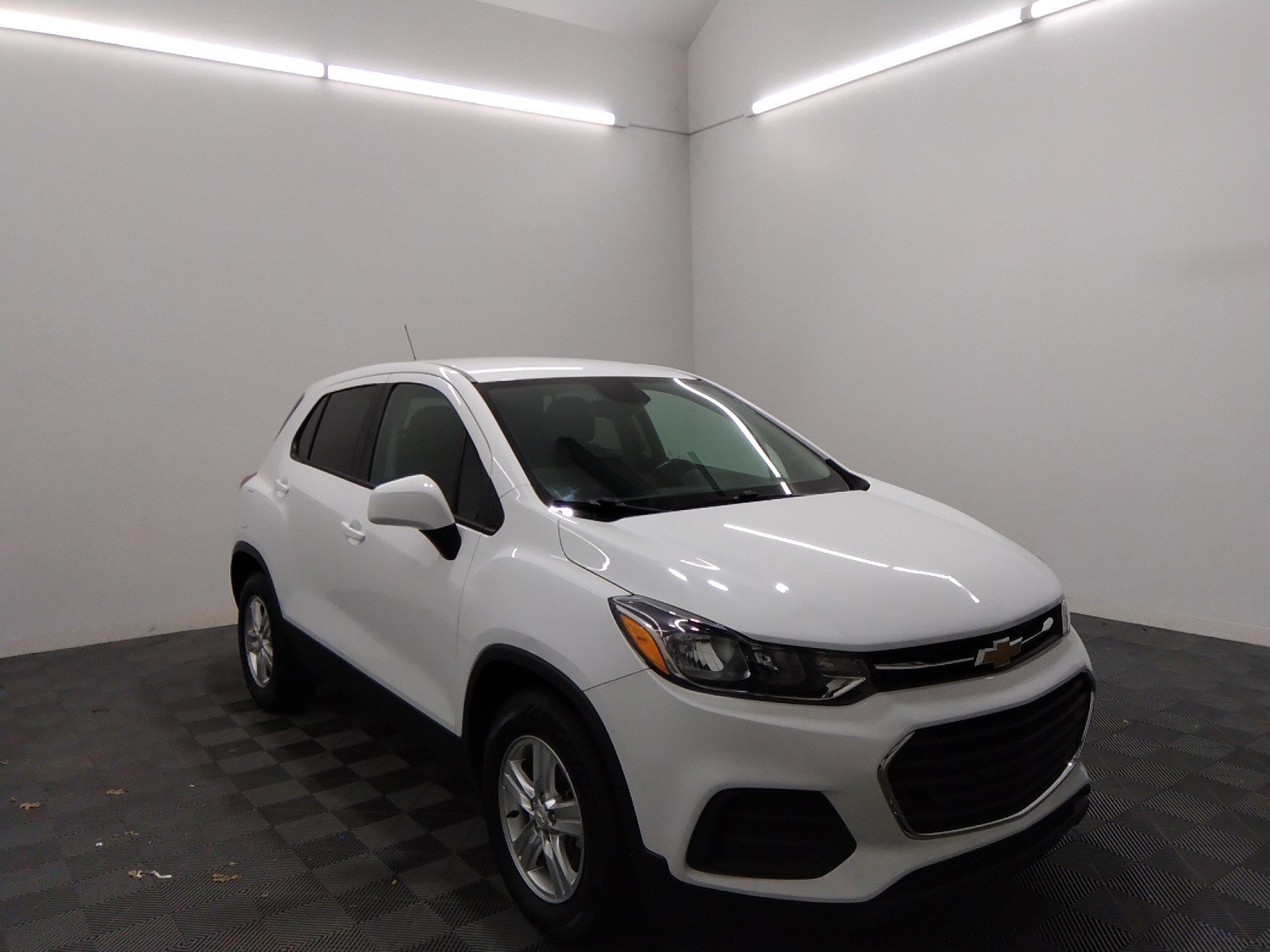 Used 2020 Chevrolet Trax FWD 4dr LS