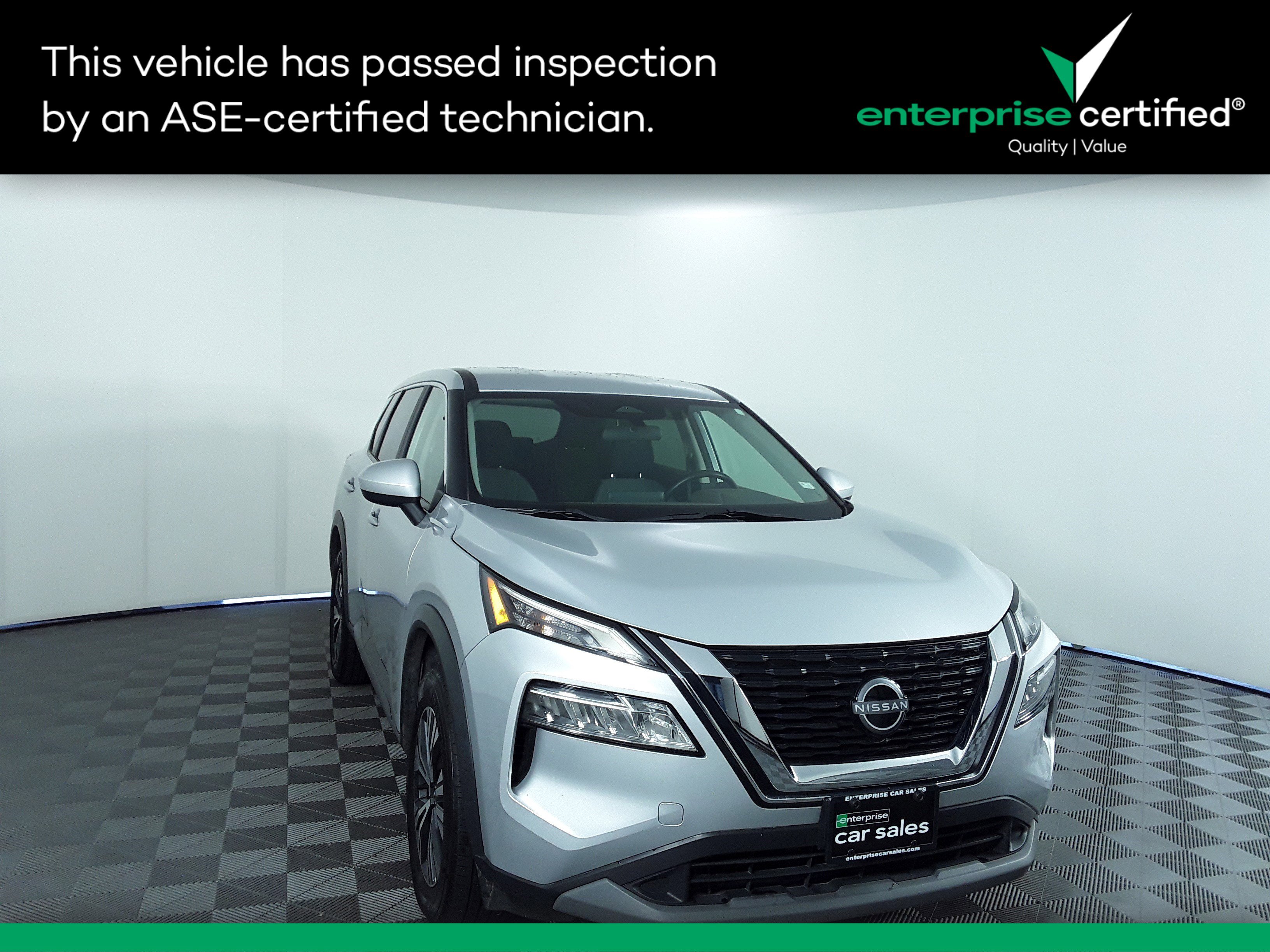 2023 Nissan Rogue SV FWD