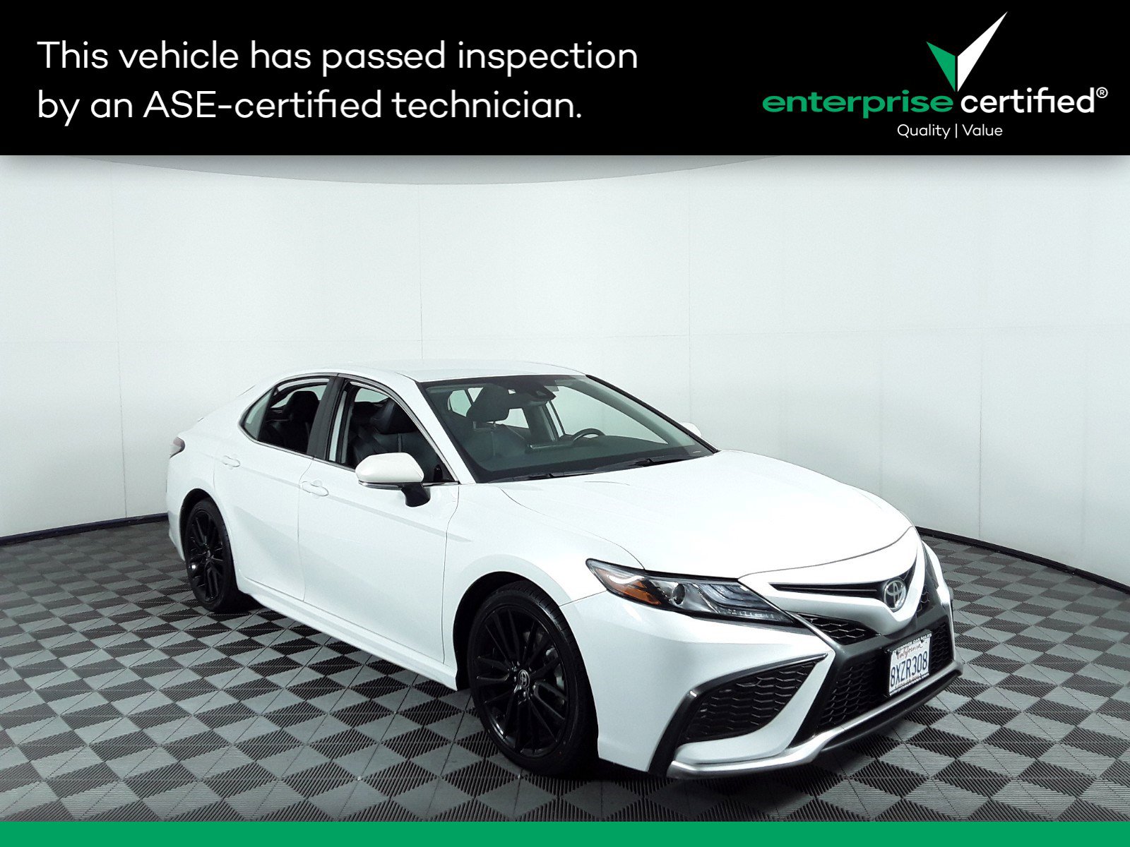 Used 2022 Toyota Camry XSE Auto