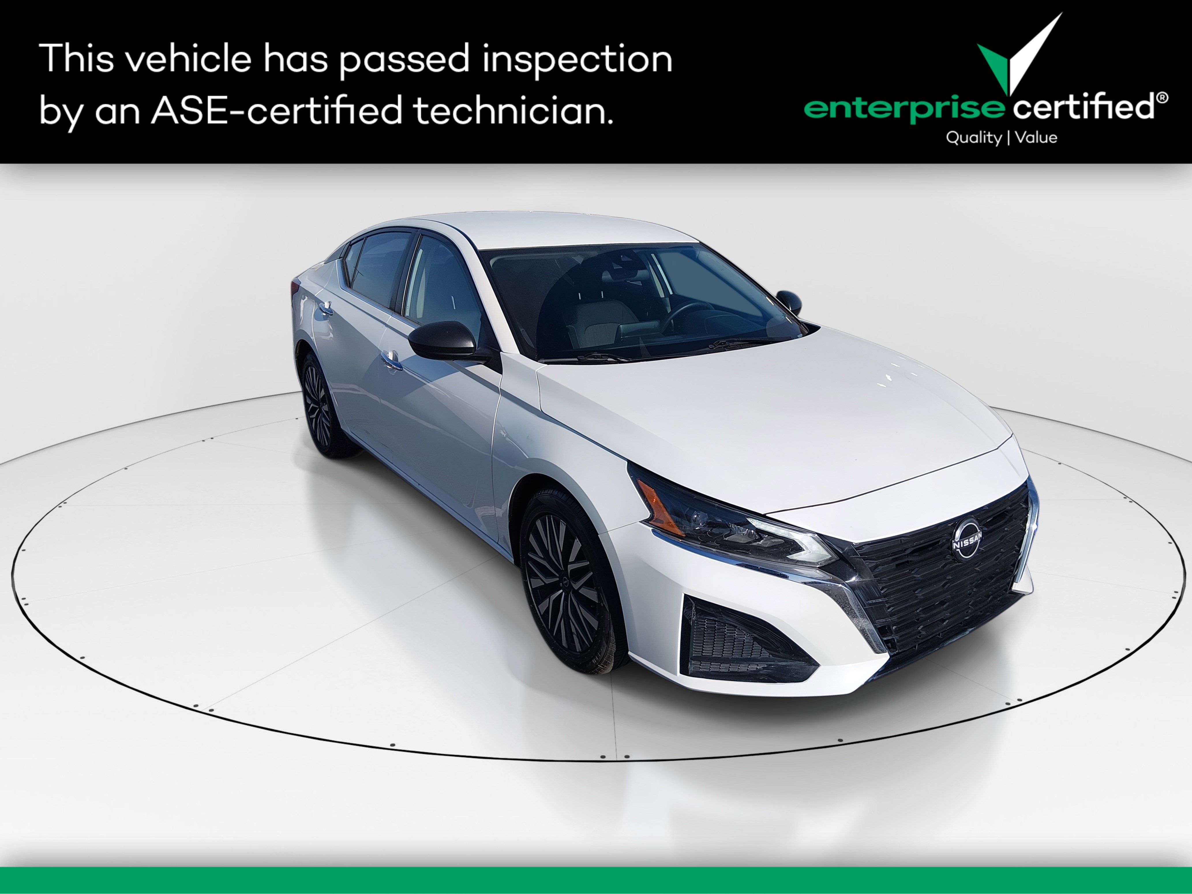 Used 2024 Nissan Altima 2.5 SV Sedan