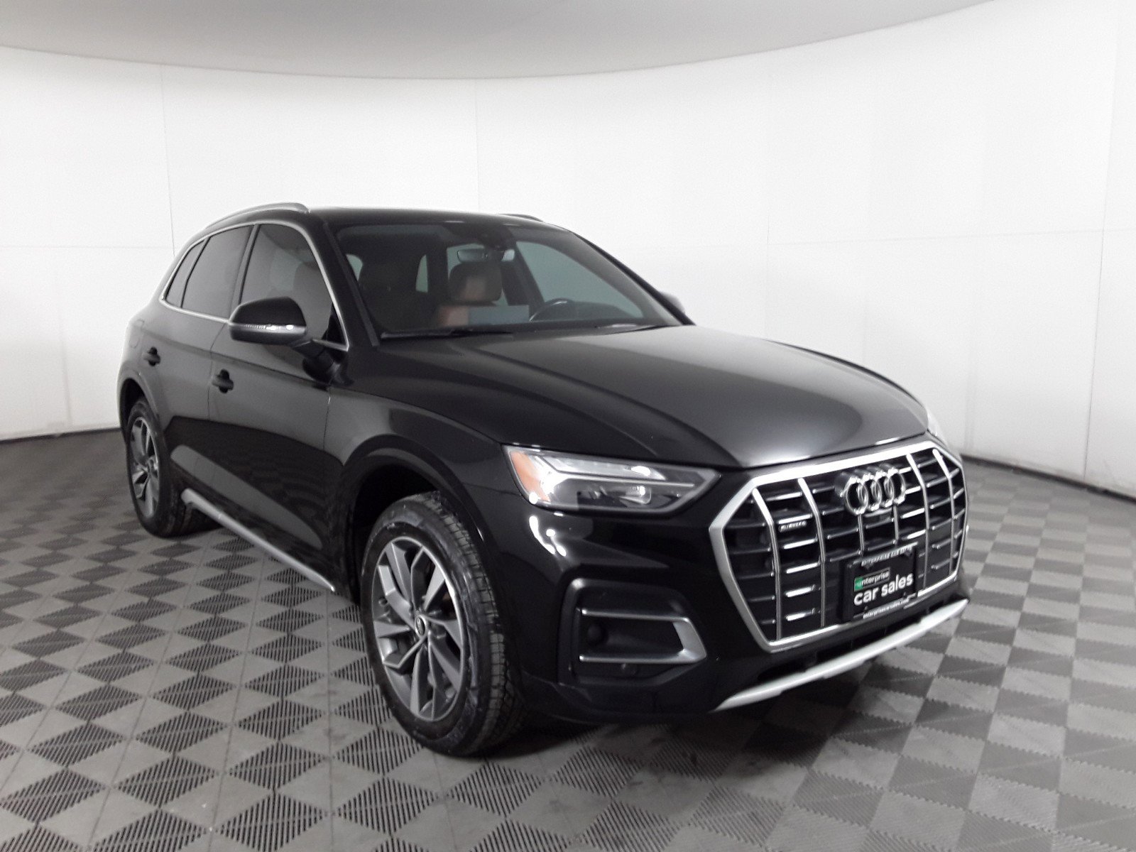 2021 Audi Q5 Premium Plus 45 TFSI quattro