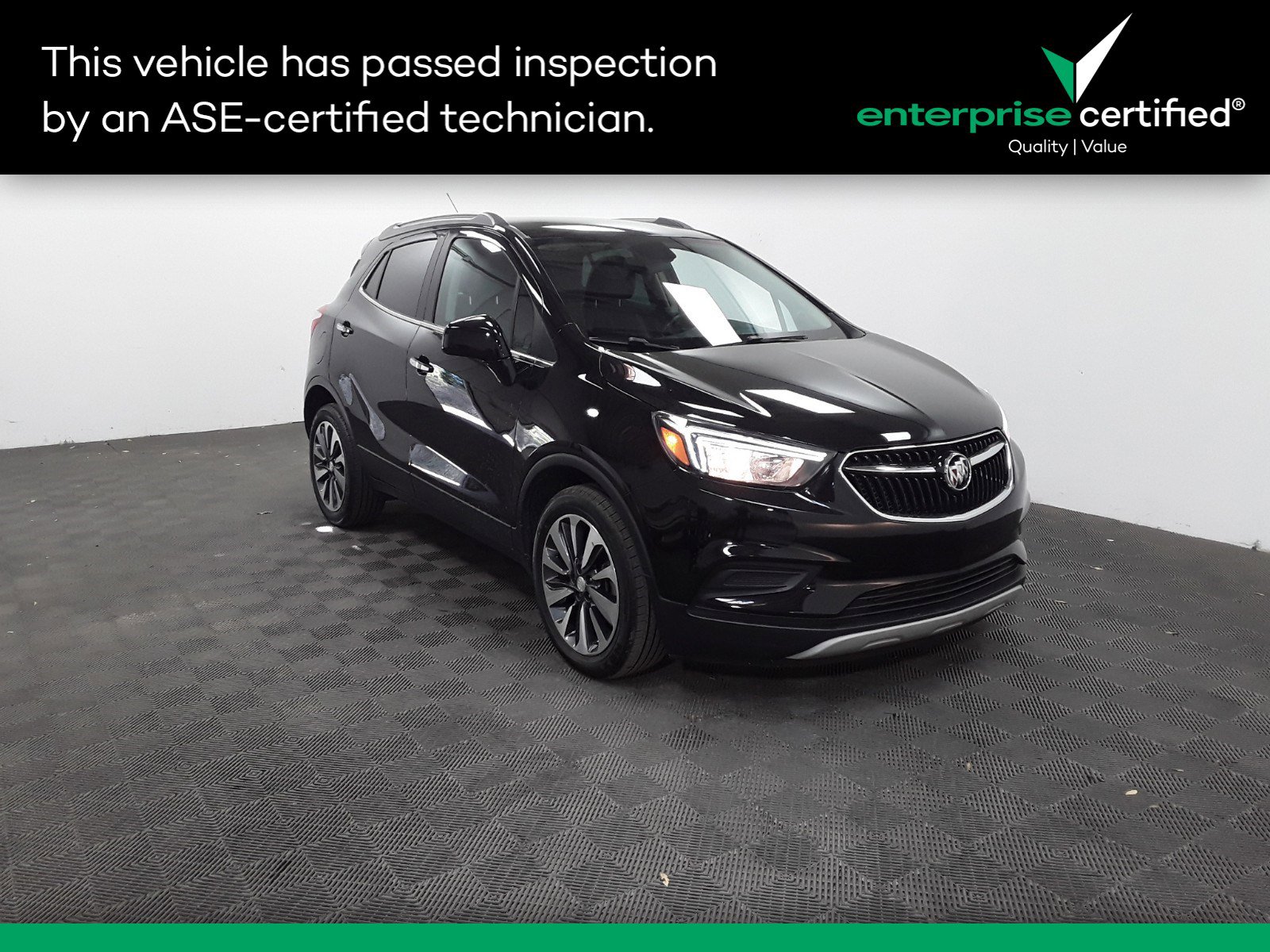 Used 2022 Buick Encore FWD 4dr Preferred