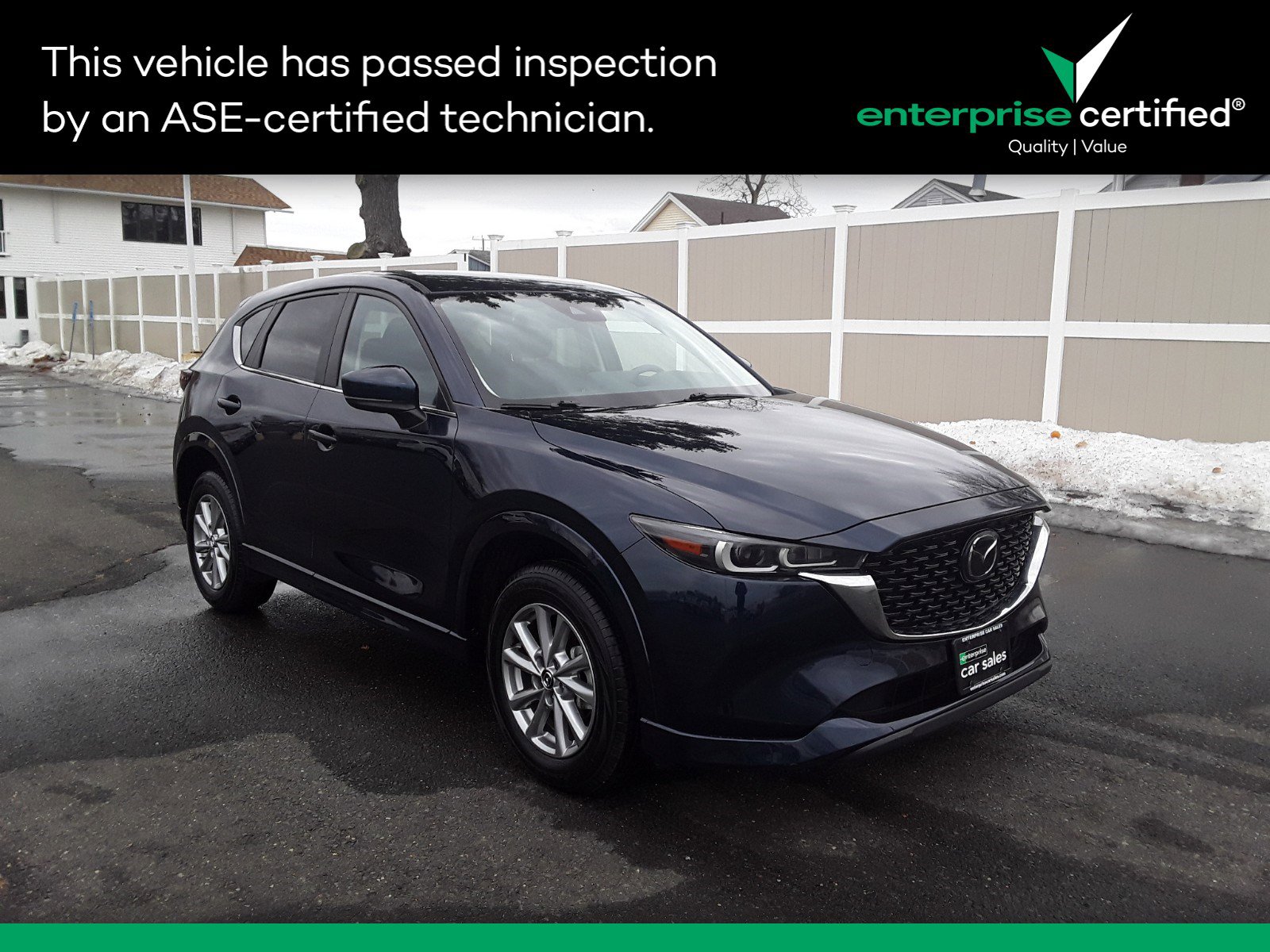 2024 Mazda CX-5 2.5 S Select Package AWD