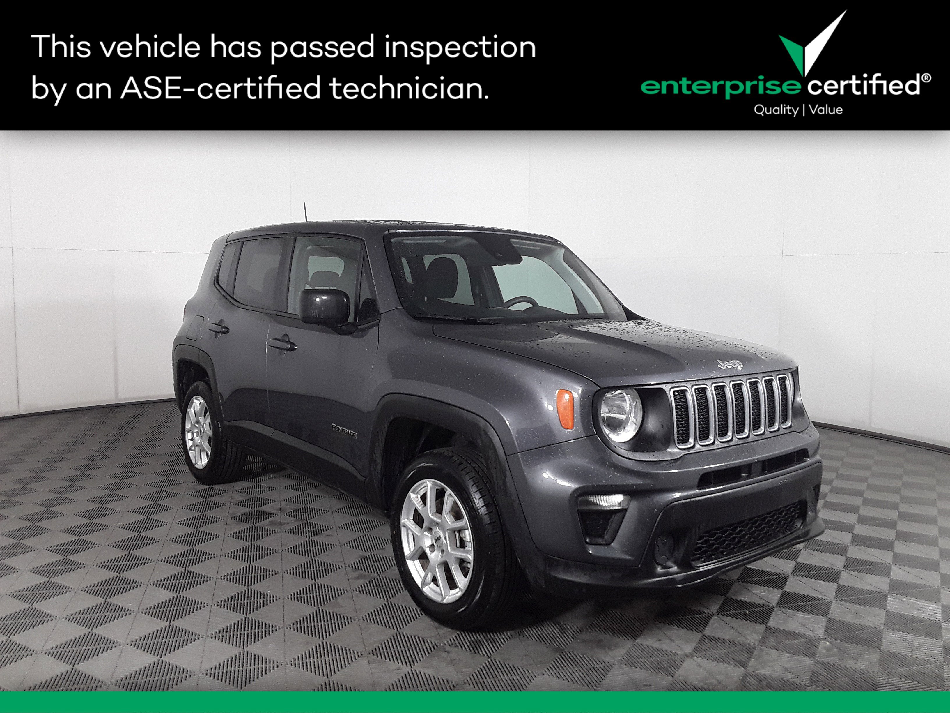 2023 Jeep Renegade Latitude 4x4