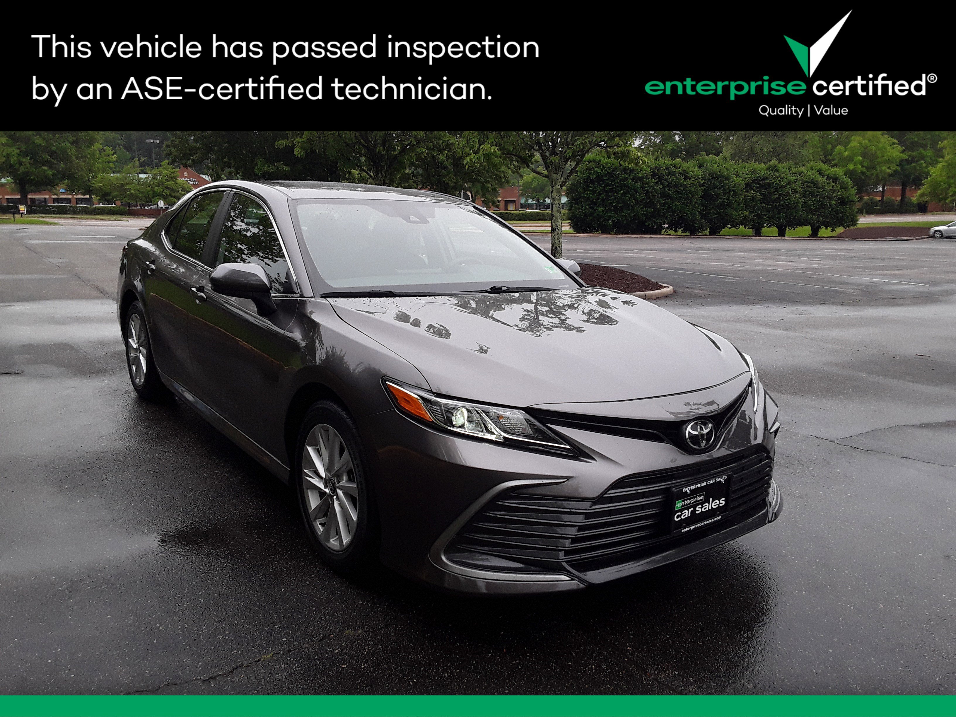 2023 Toyota Camry LE Auto