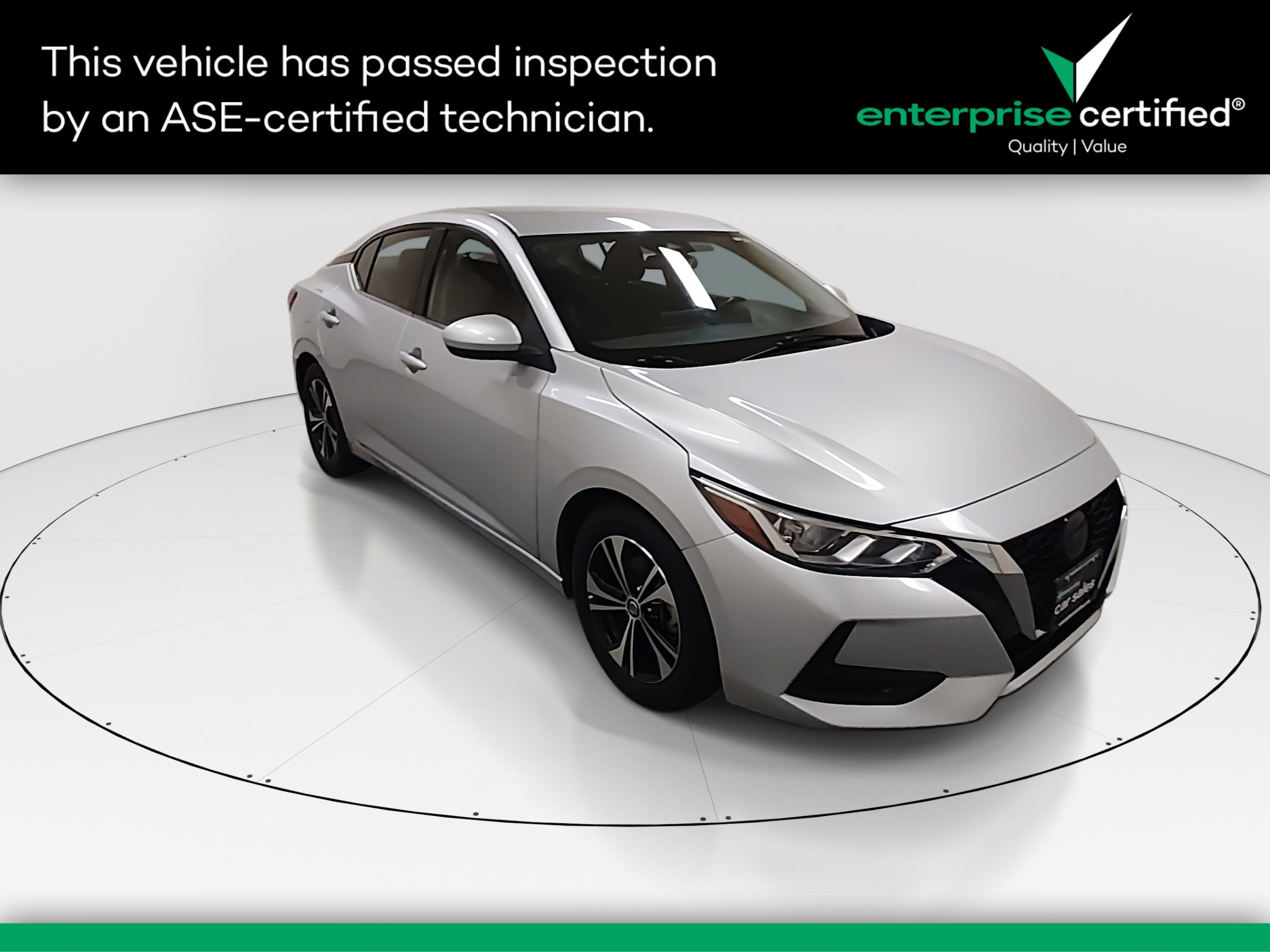 Used 2022 Nissan Sentra SV CVT