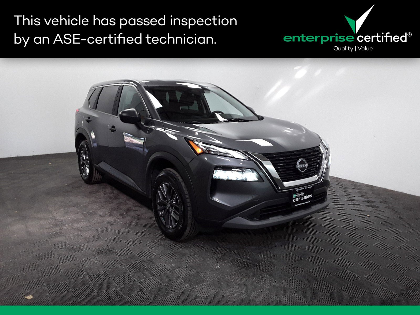 Used 2023 Nissan Rogue 