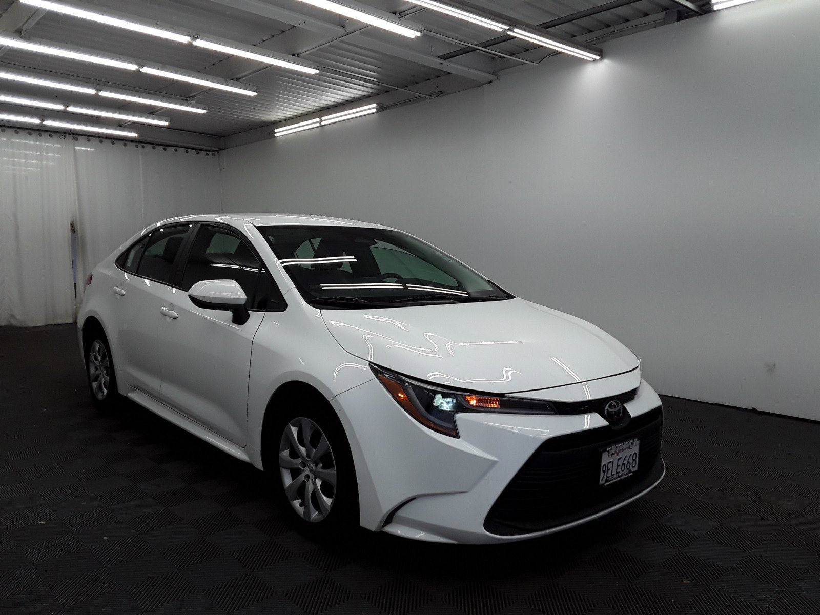 2023 Toyota Corolla LE CVT