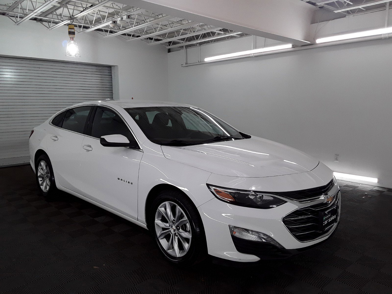 2022 Chevrolet Malibu 4dr Sdn LT