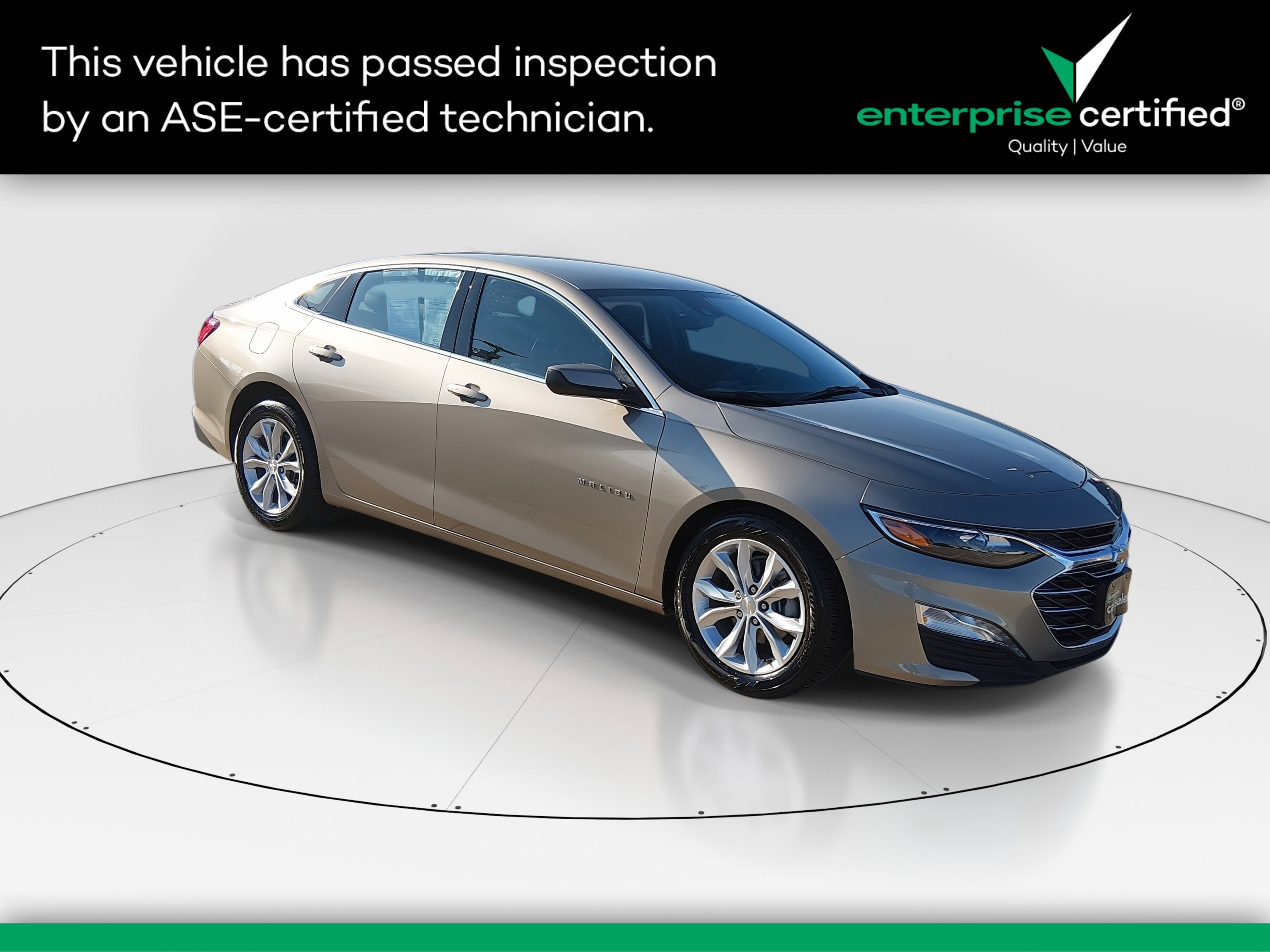 2025 Chevrolet Malibu 1LT's photo