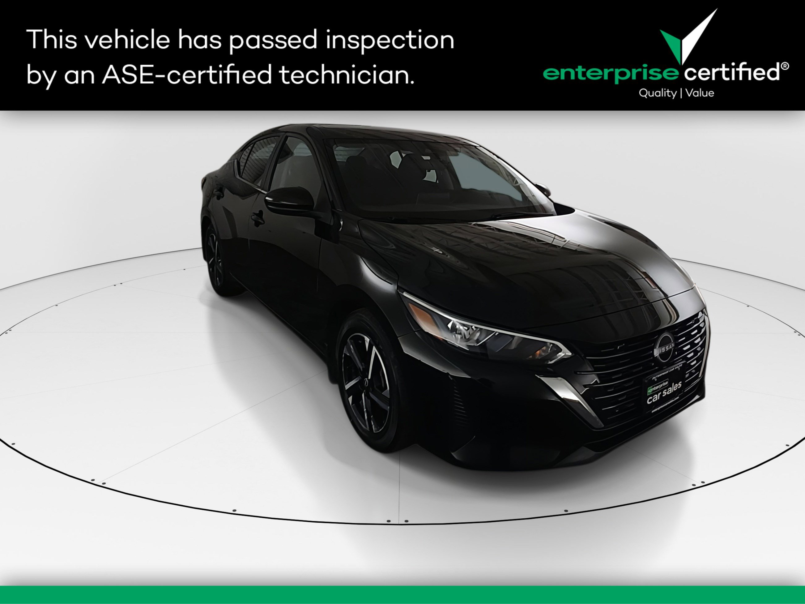 Used 2024 Nissan Sentra SV CVT