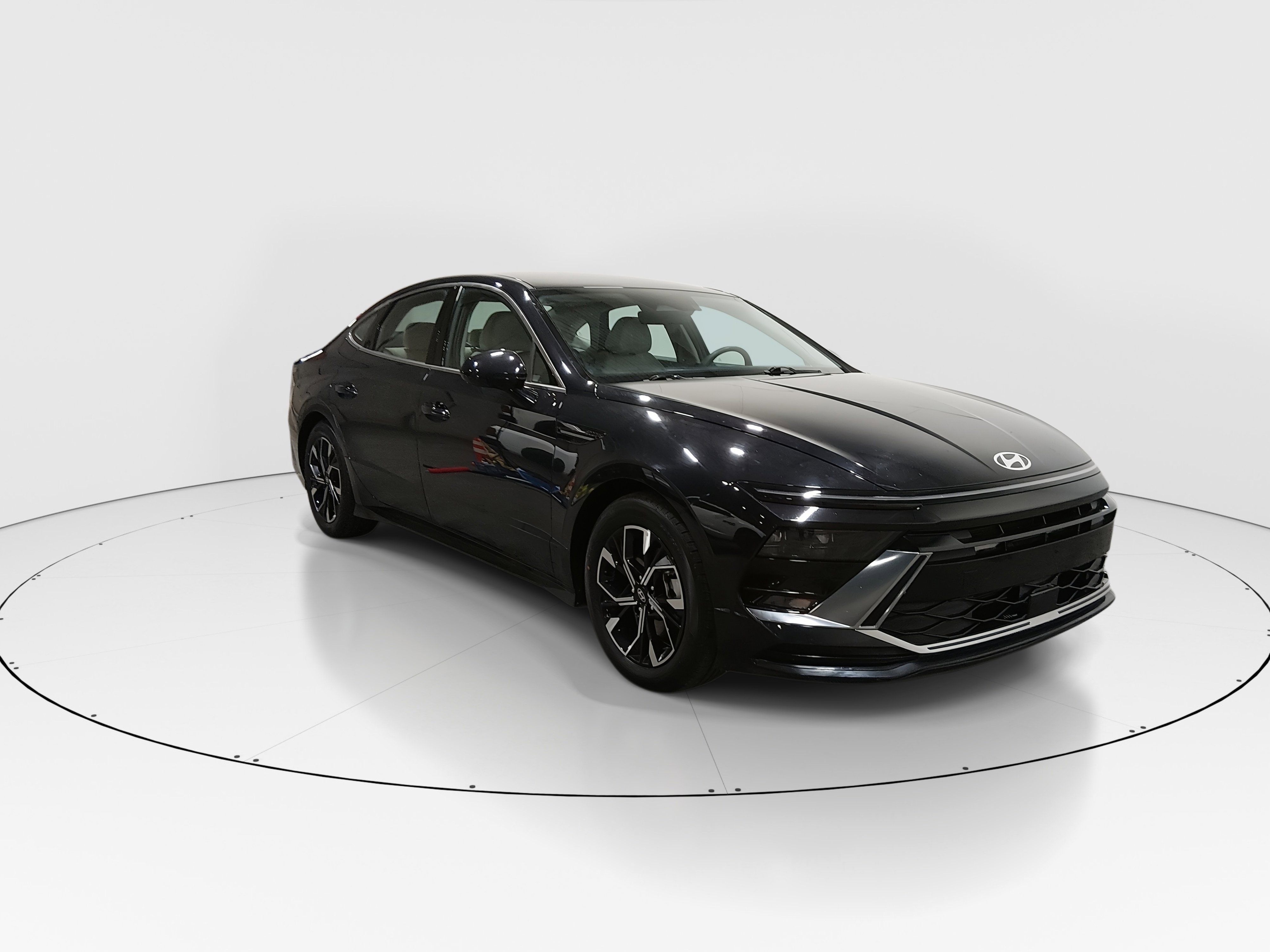 Used 2024 Hyundai Sonata SEL 2.5L FWD