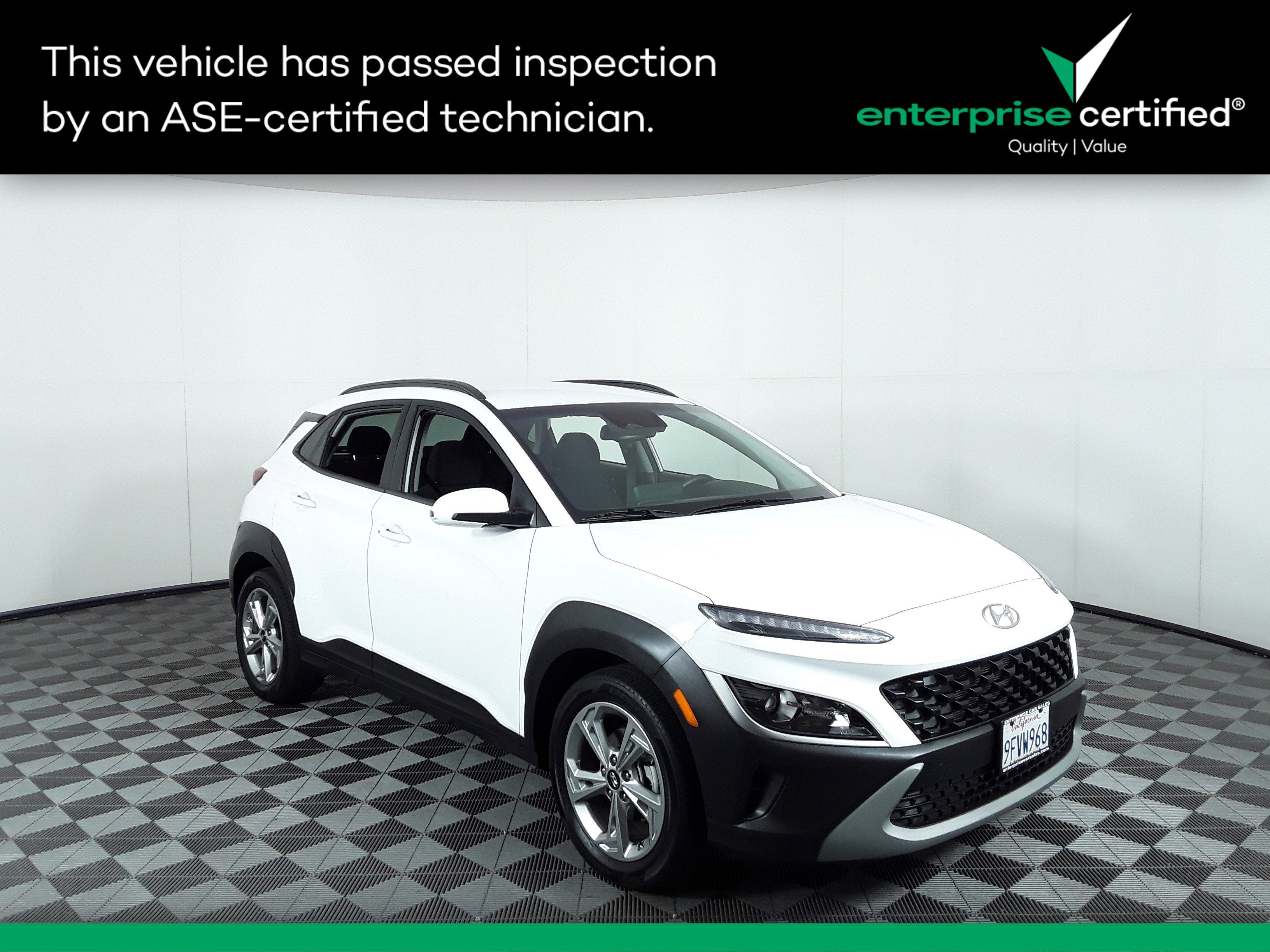 2023 Hyundai Kona SEL Auto FWD