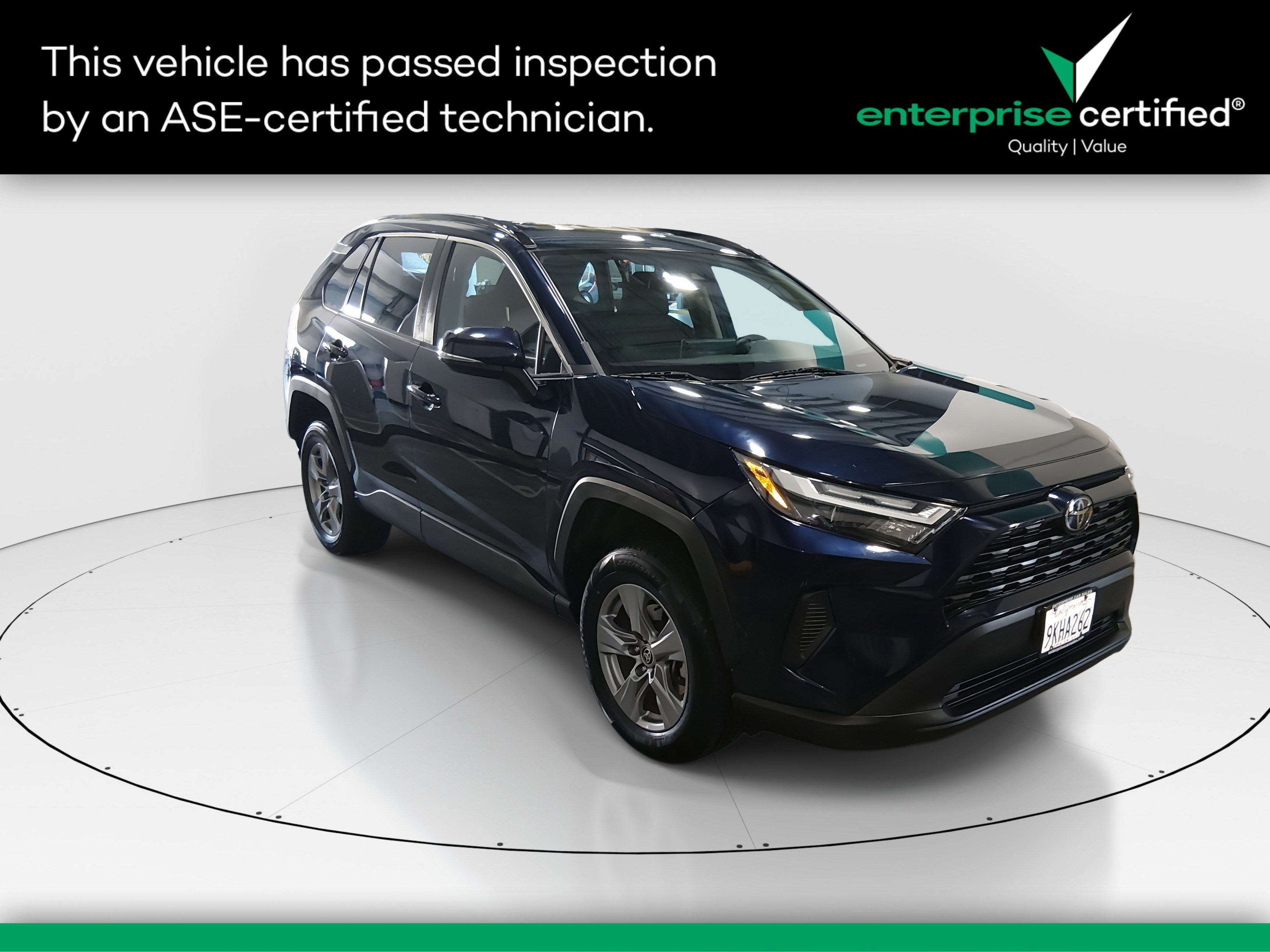 Used 2024 Toyota RAV4 XLE FWD