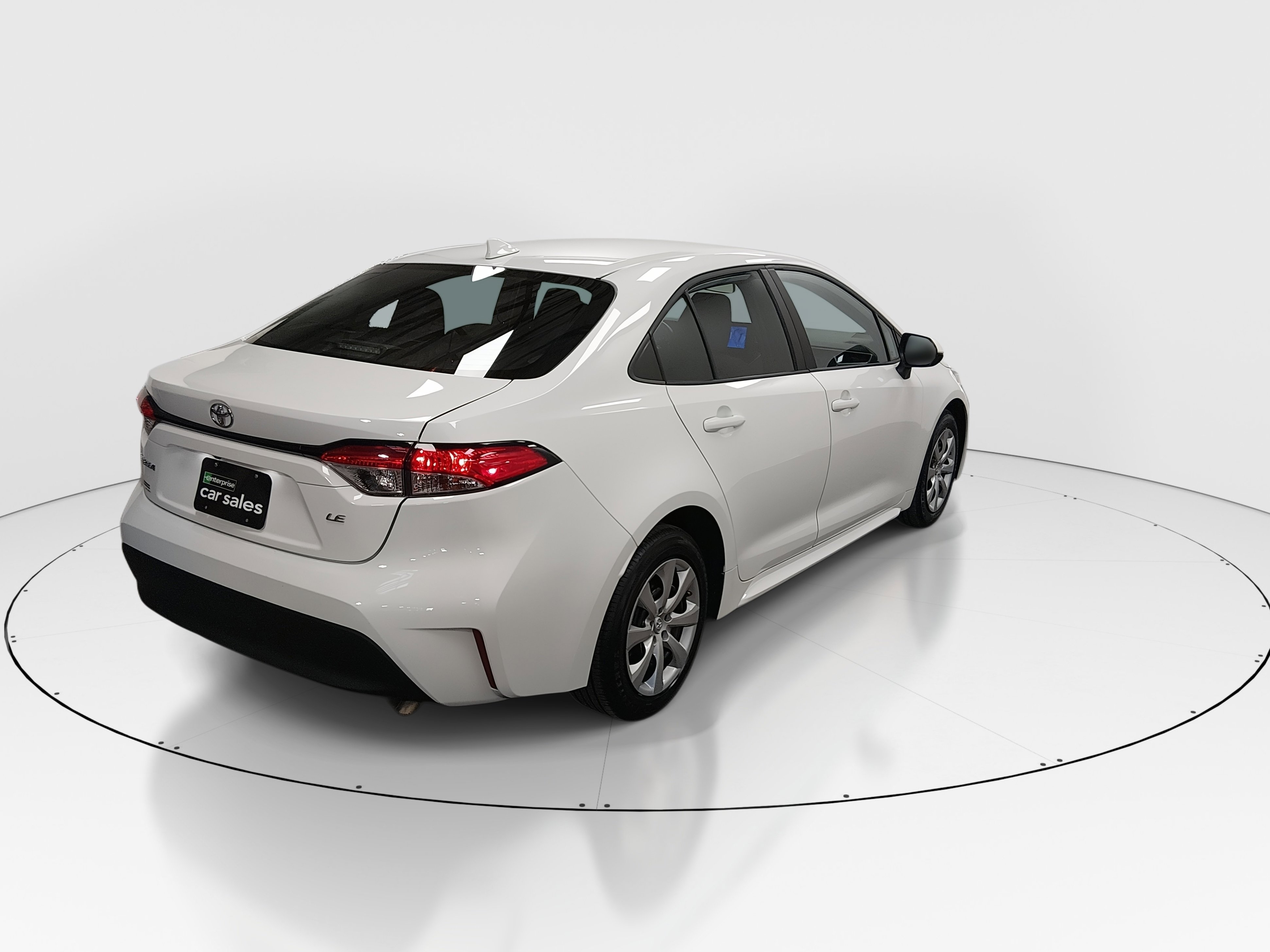 2024 Toyota Corolla LE - Photo 7