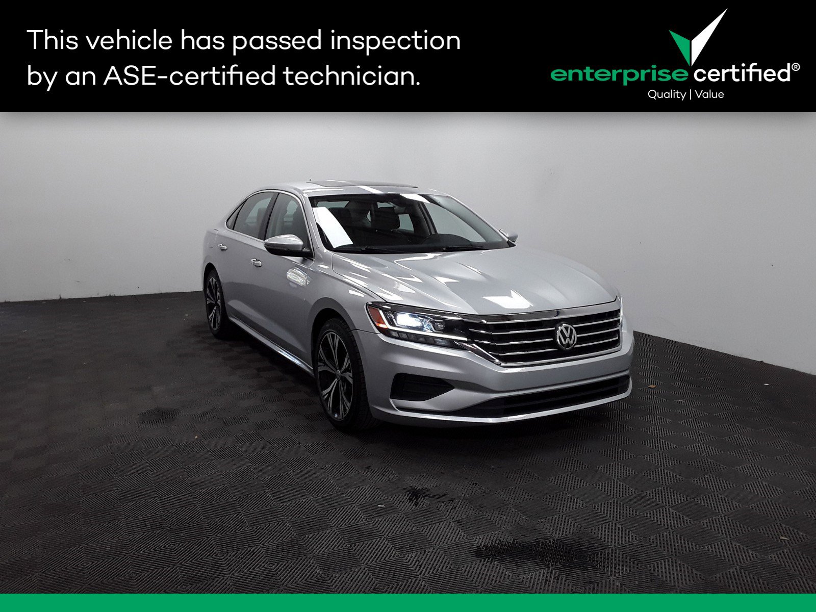 2021 Volkswagen Passat 2.0T SE Auto