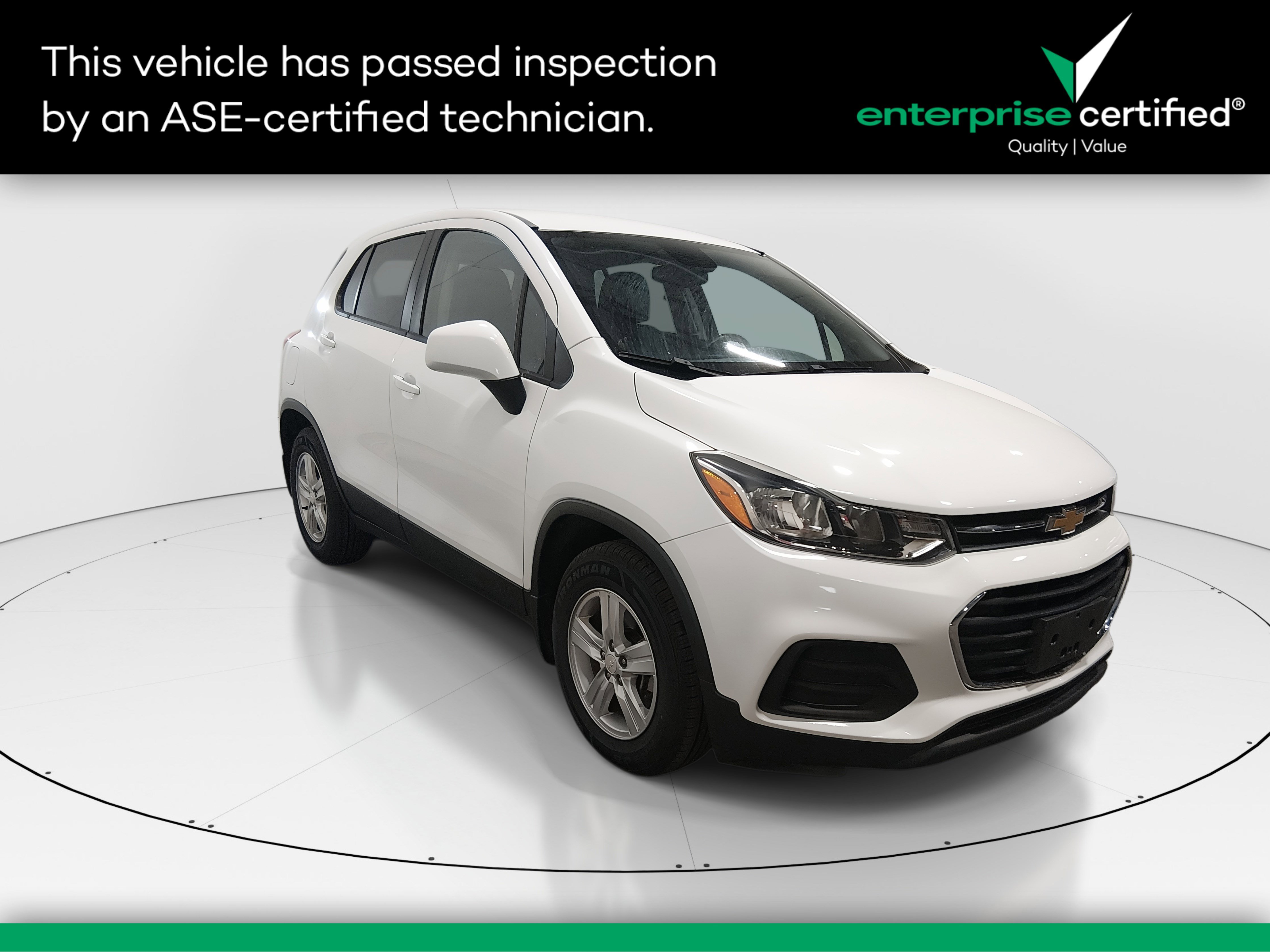 Used 2020 Chevrolet Trax FWD 4dr LS