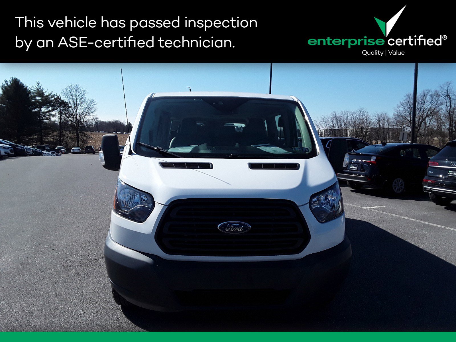 2018 Ford Transit Passenger Wagon XL T-350 148