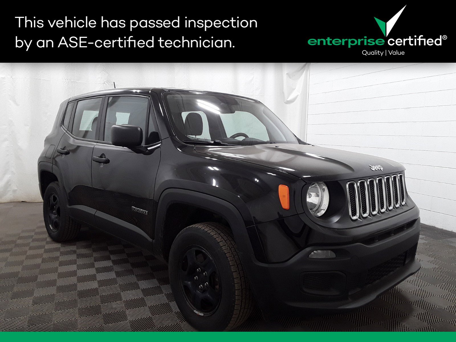 2018 Jeep Renegade