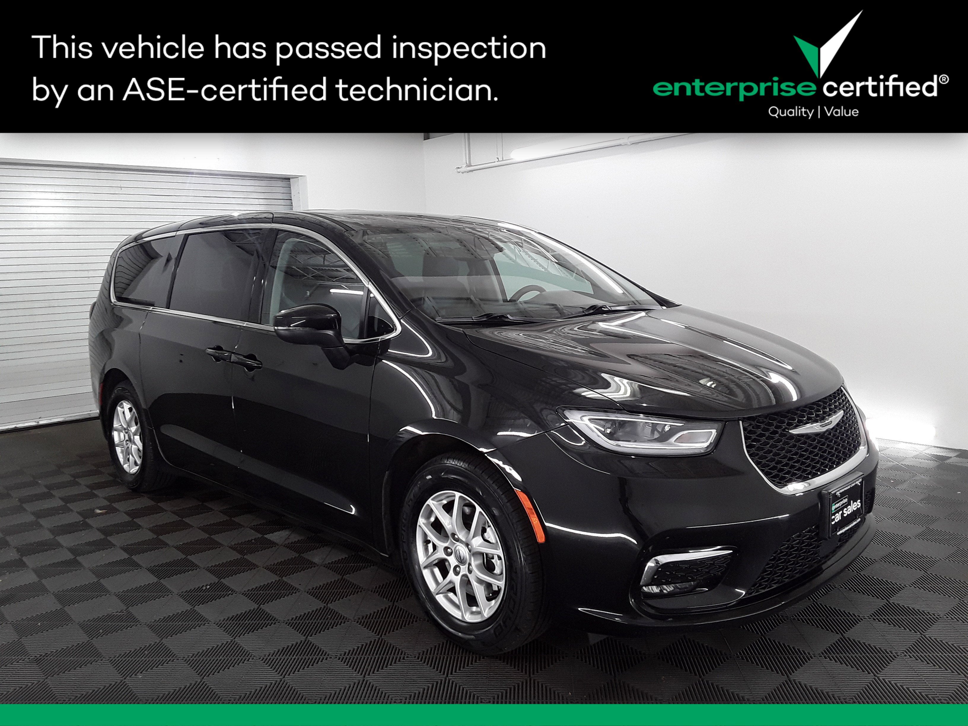 2023 Chrysler Pacifica Touring L FWD
