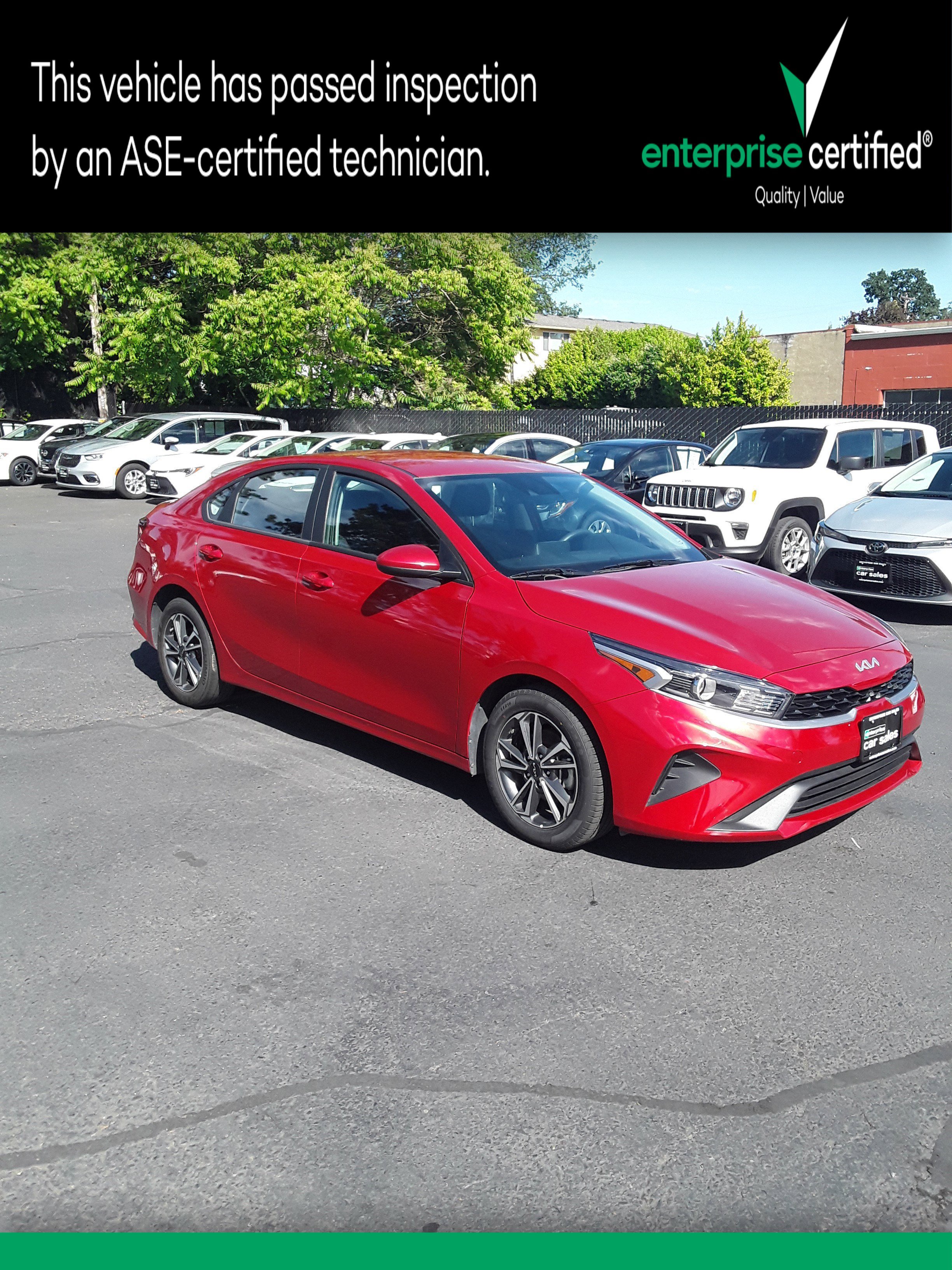 2023 Kia Forte