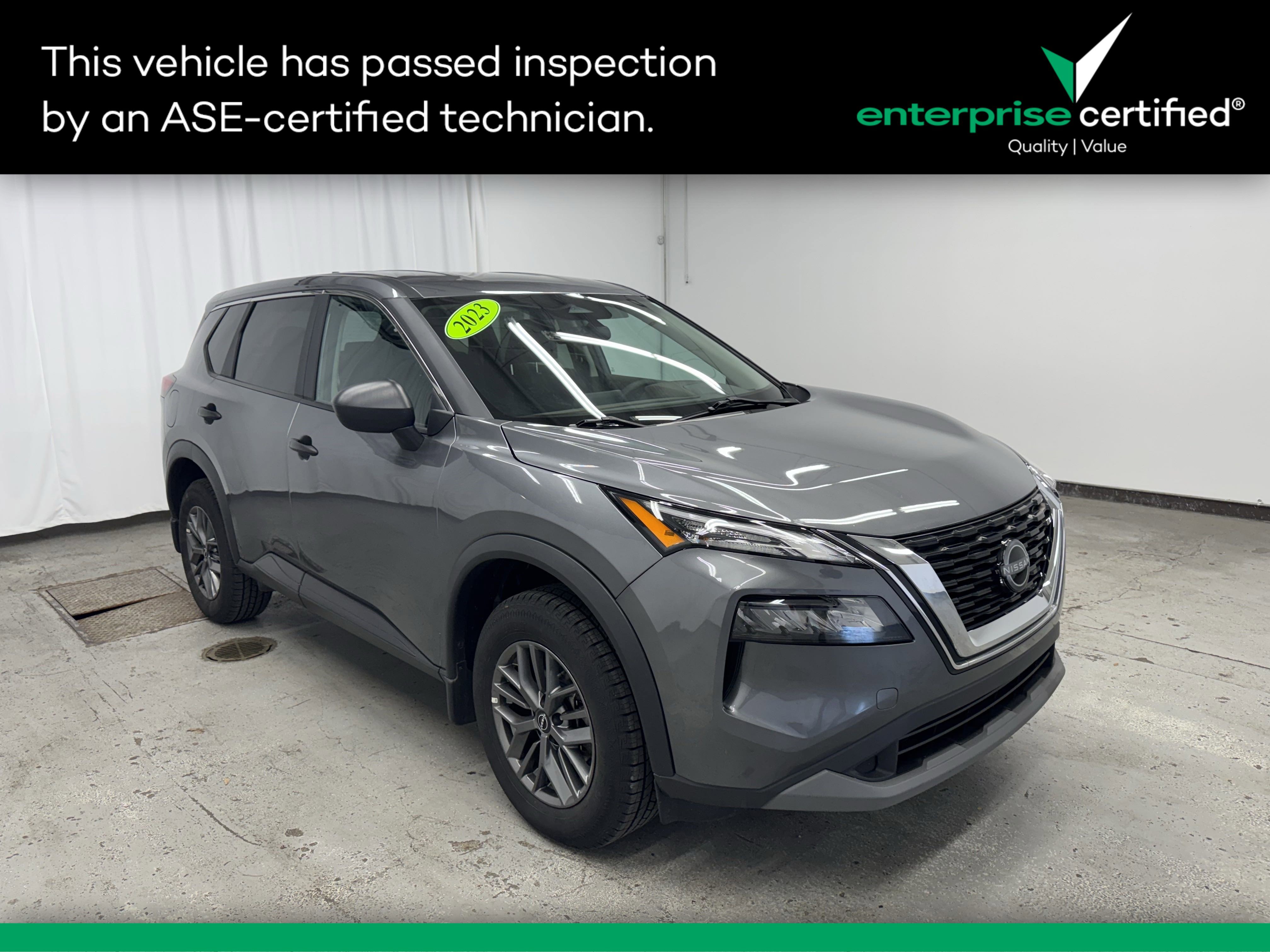 2023 Nissan Rogue AWD S