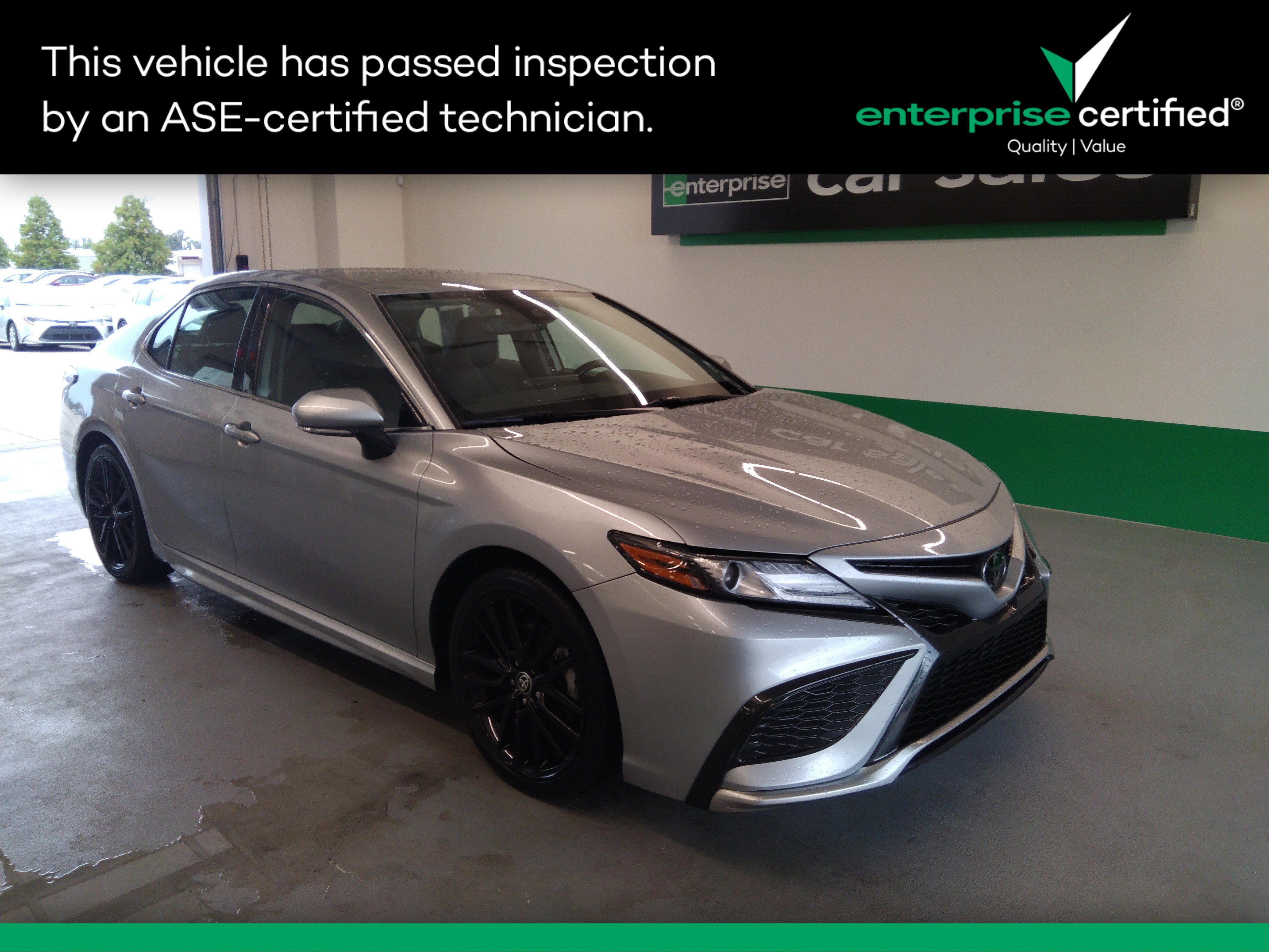 2023 Toyota Camry XSE Auto