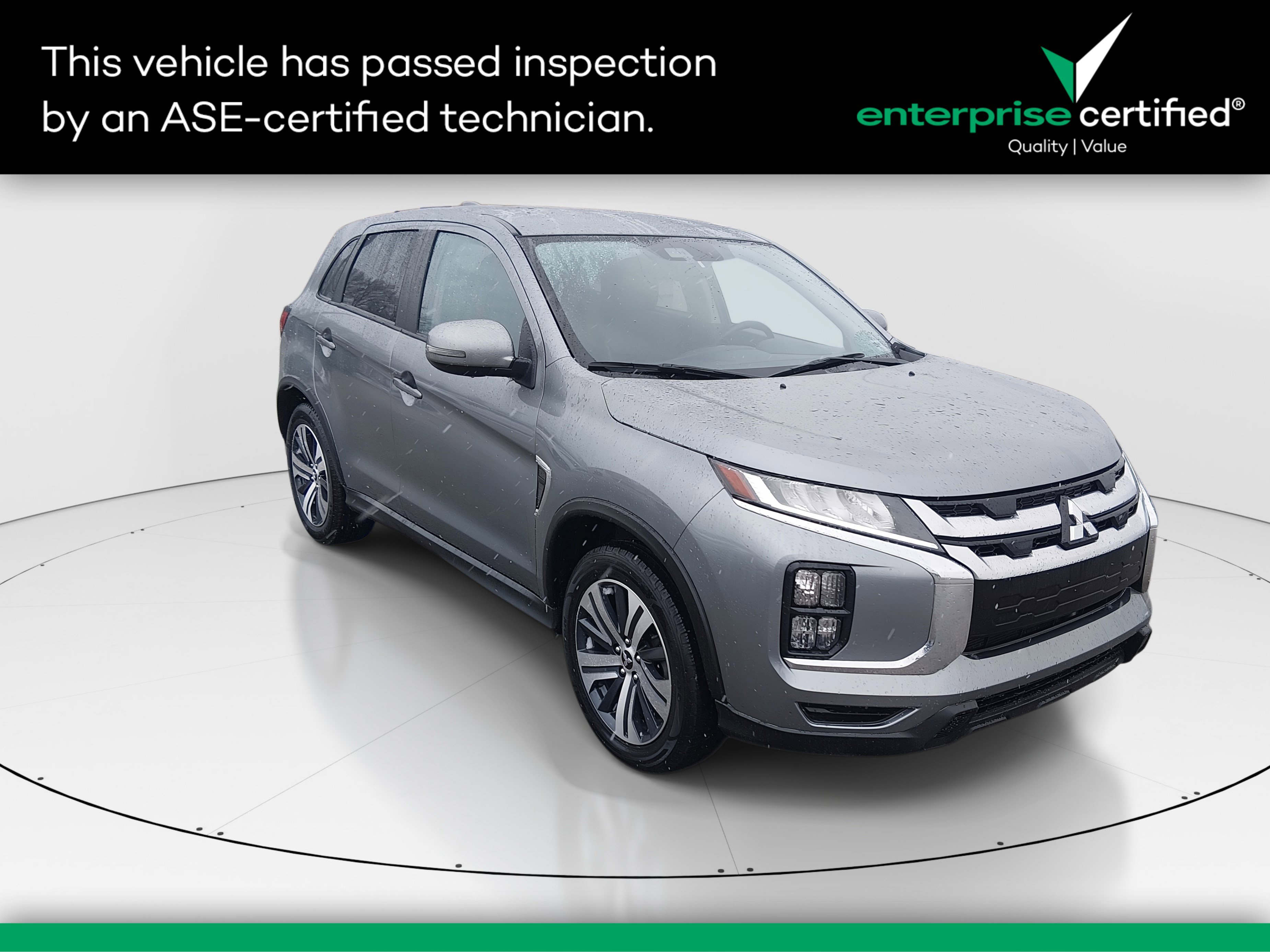 Used 2024 Mitsubishi Outlander Sport SE 2.0 AWC