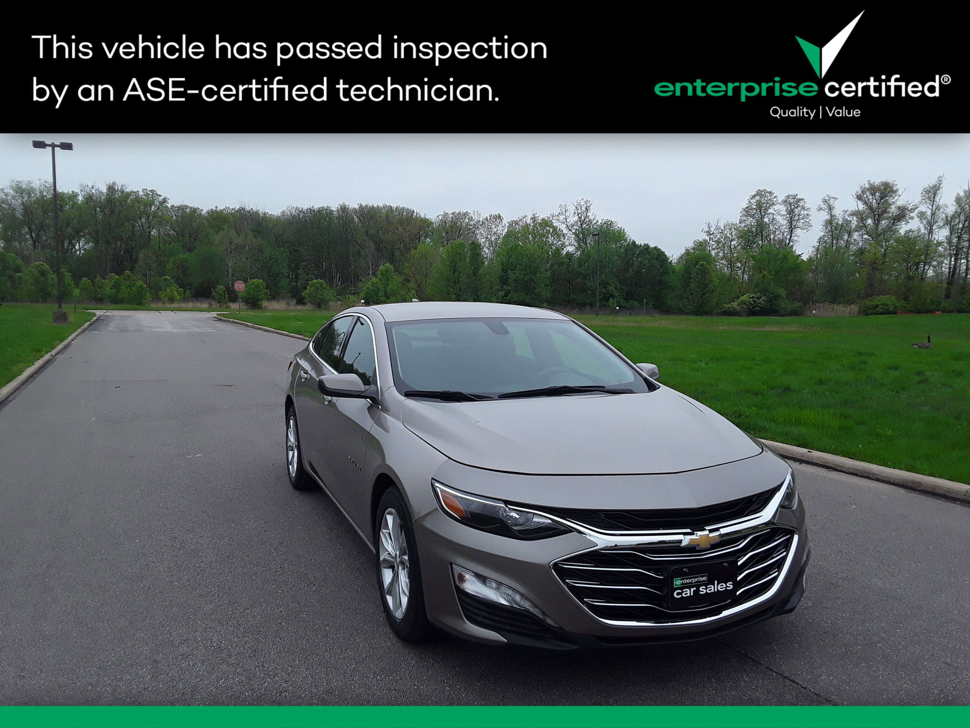 2022 Chevrolet Malibu 4dr Sdn LT