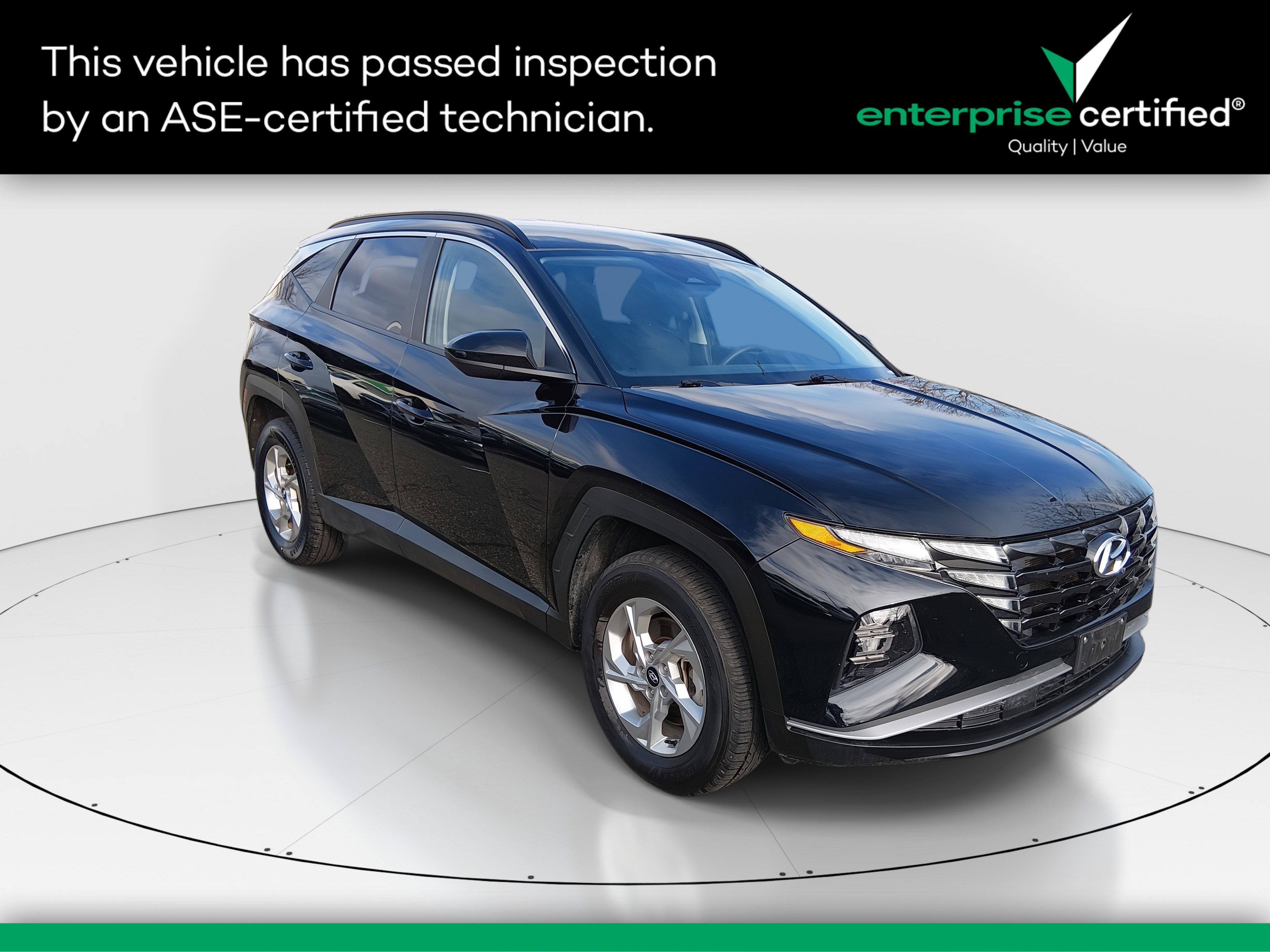 2024 Hyundai Tucson SEL's photo