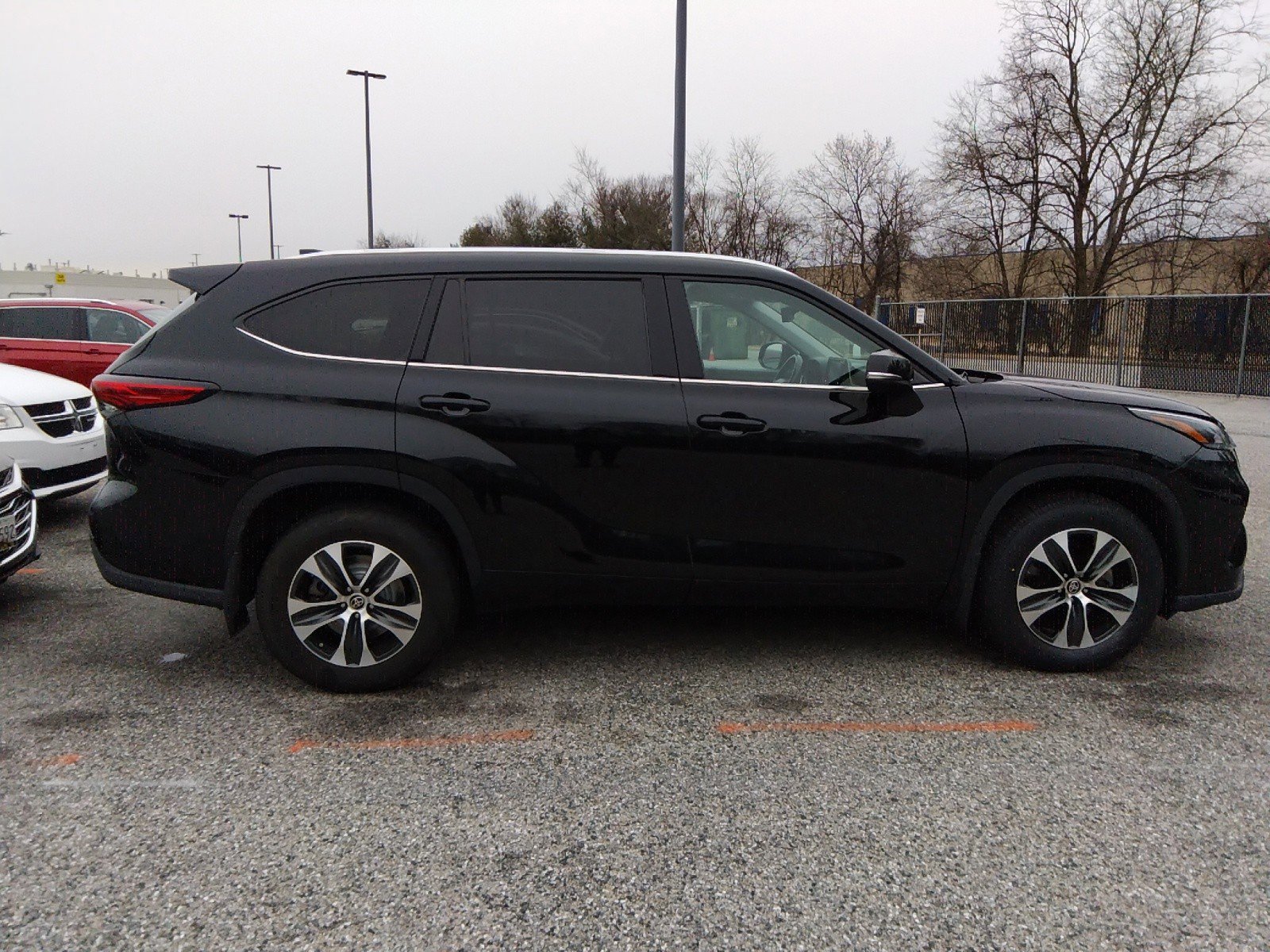 2021 Toyota Highlander XLE AWD