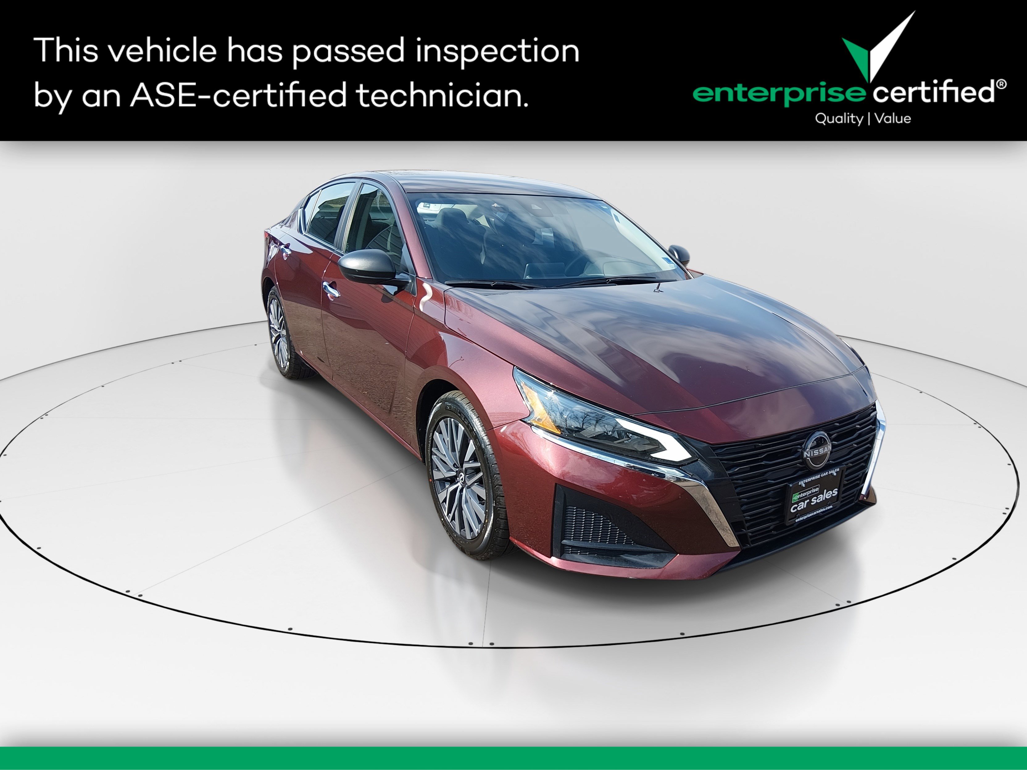 2024 Nissan Altima SV